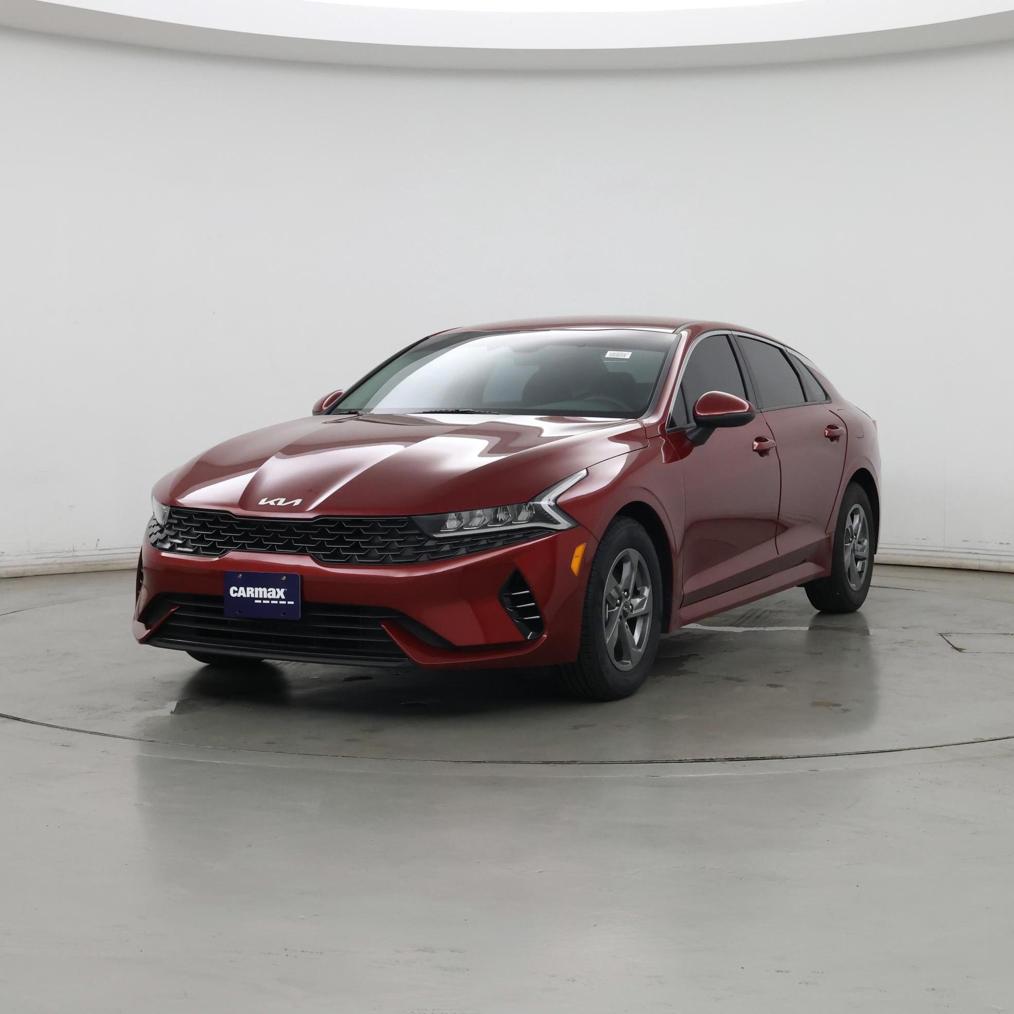 Thumbnail: 2023 Kia K5 - 4