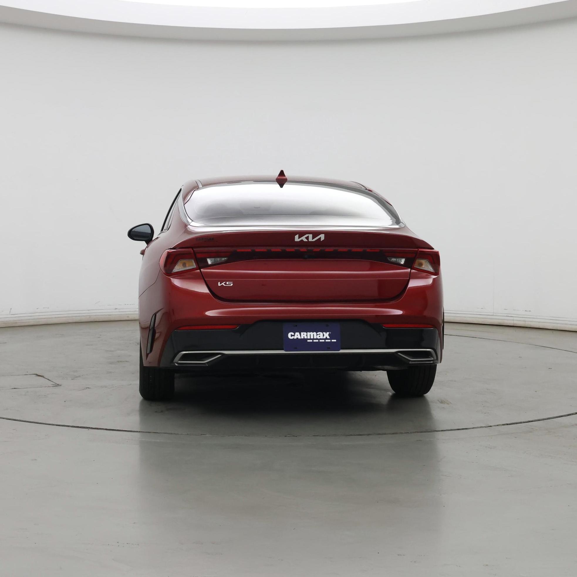 Thumbnail: 2023 Kia K5 - 6