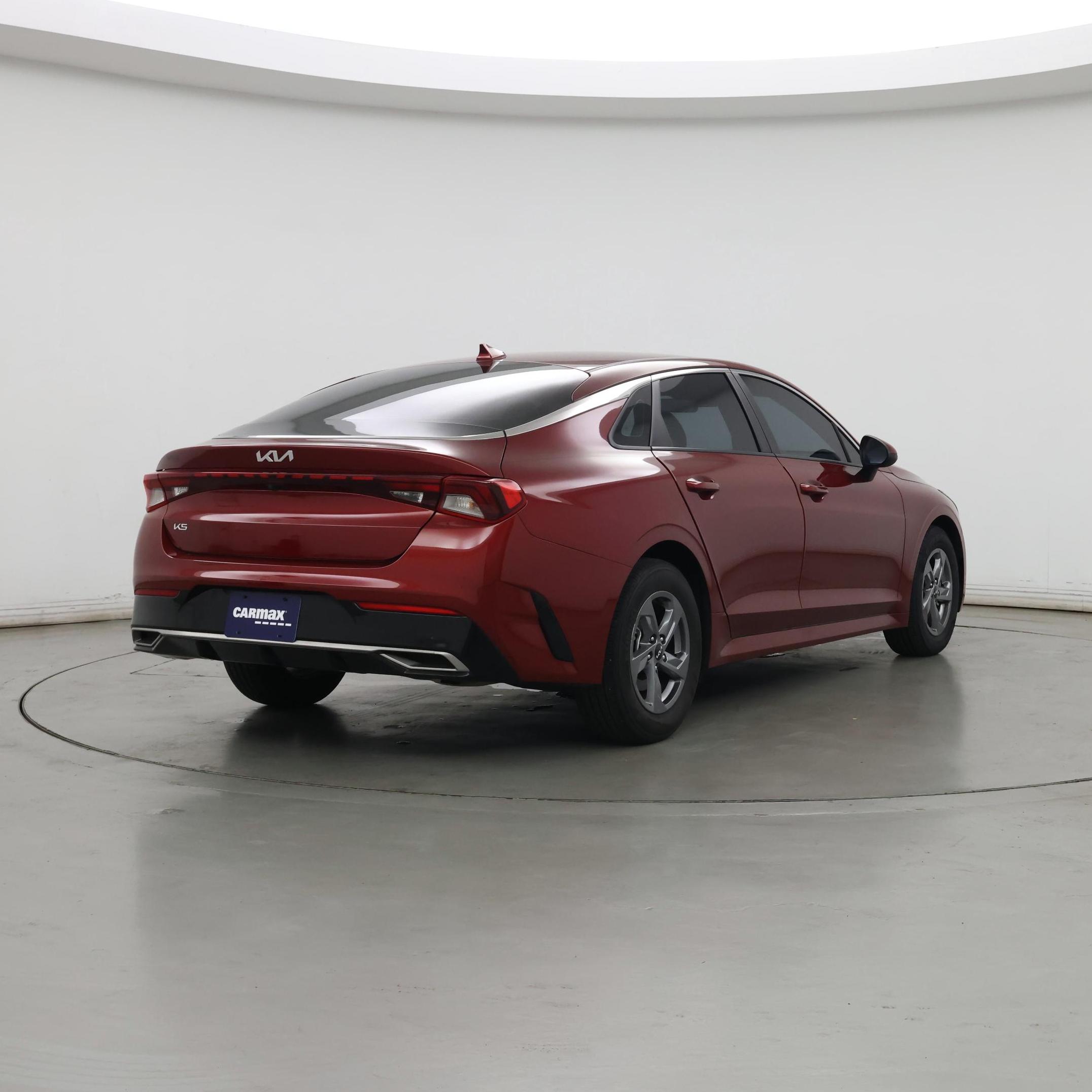 Thumbnail: 2023 Kia K5 - 8