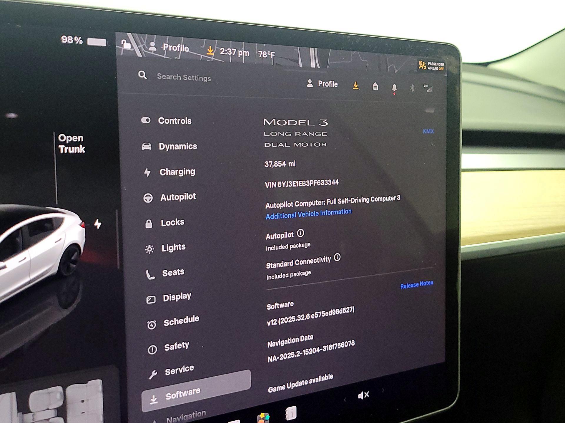 Thumbnail: 2023 Tesla Model 3 - 13