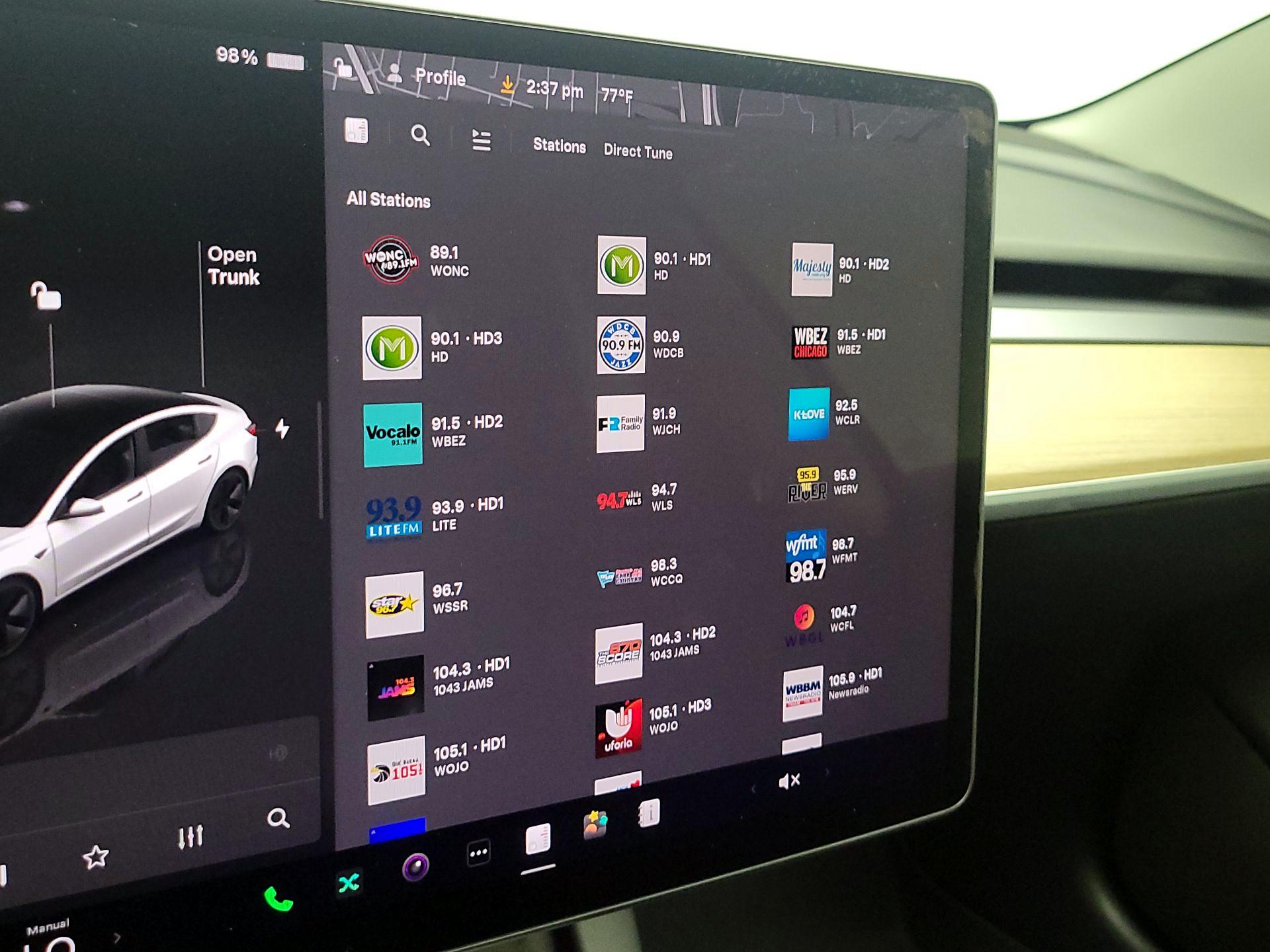 Thumbnail: 2023 Tesla Model 3 - 15