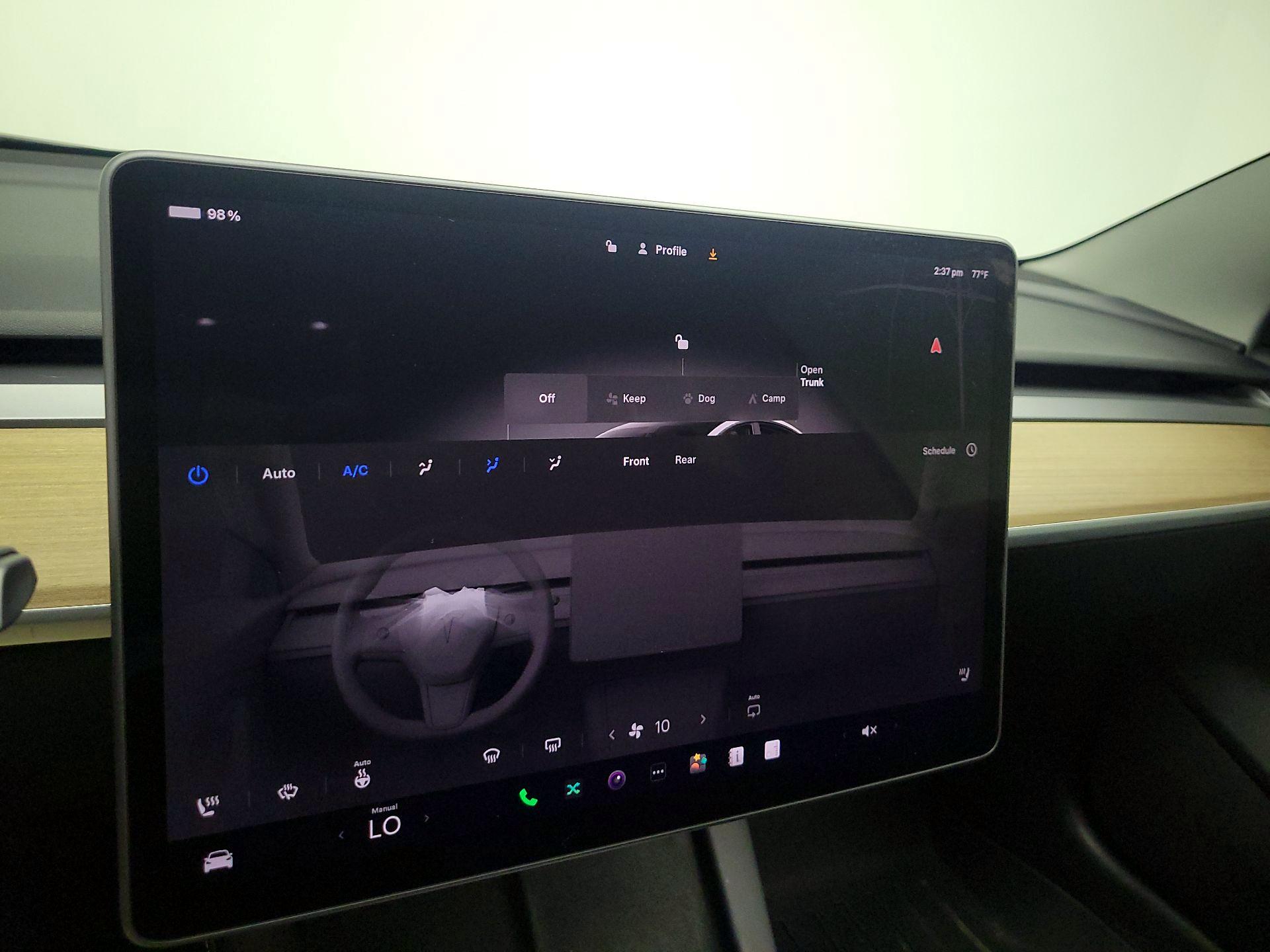 Thumbnail: 2023 Tesla Model 3 - 16