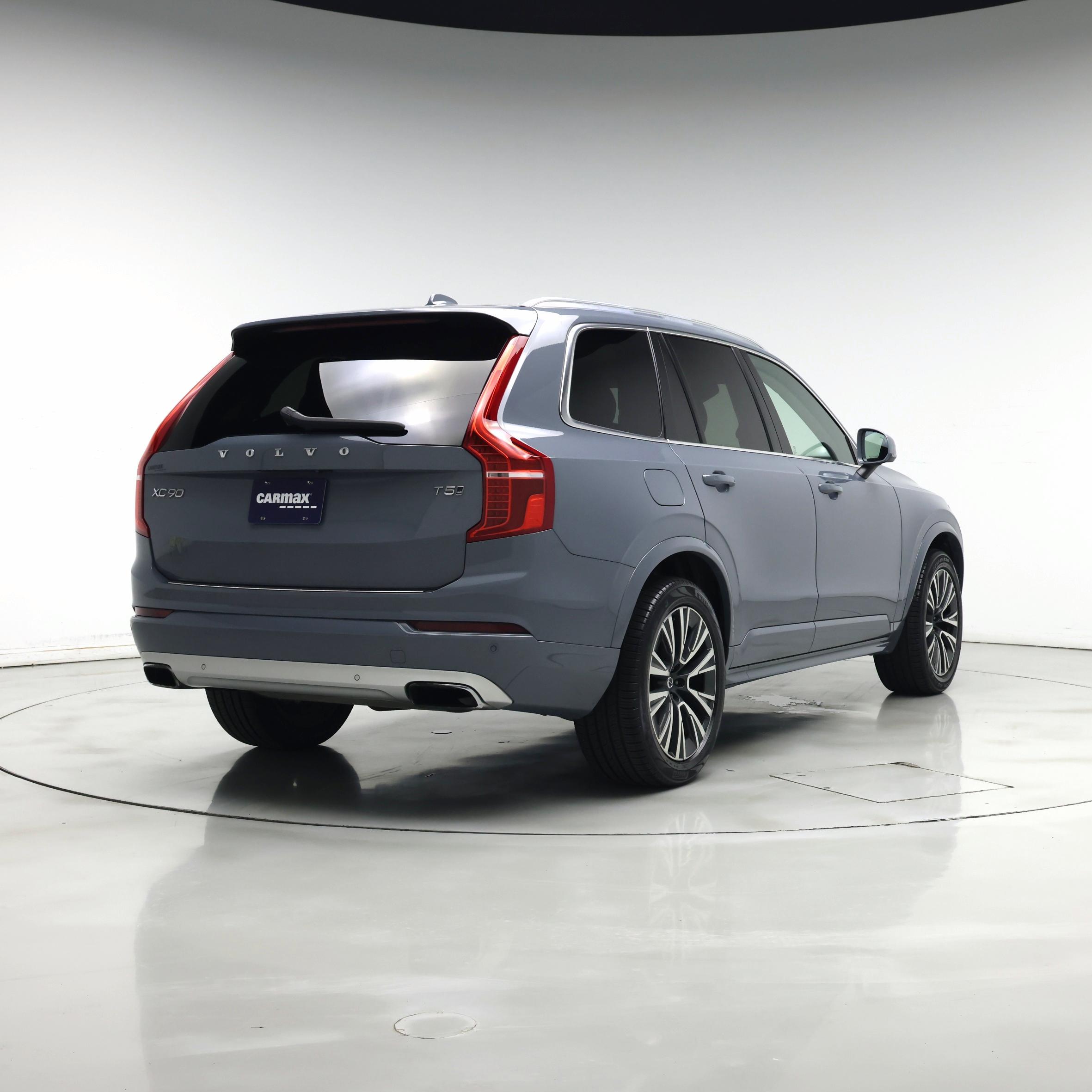 Thumbnail: 2020 Volvo XC90 - 8