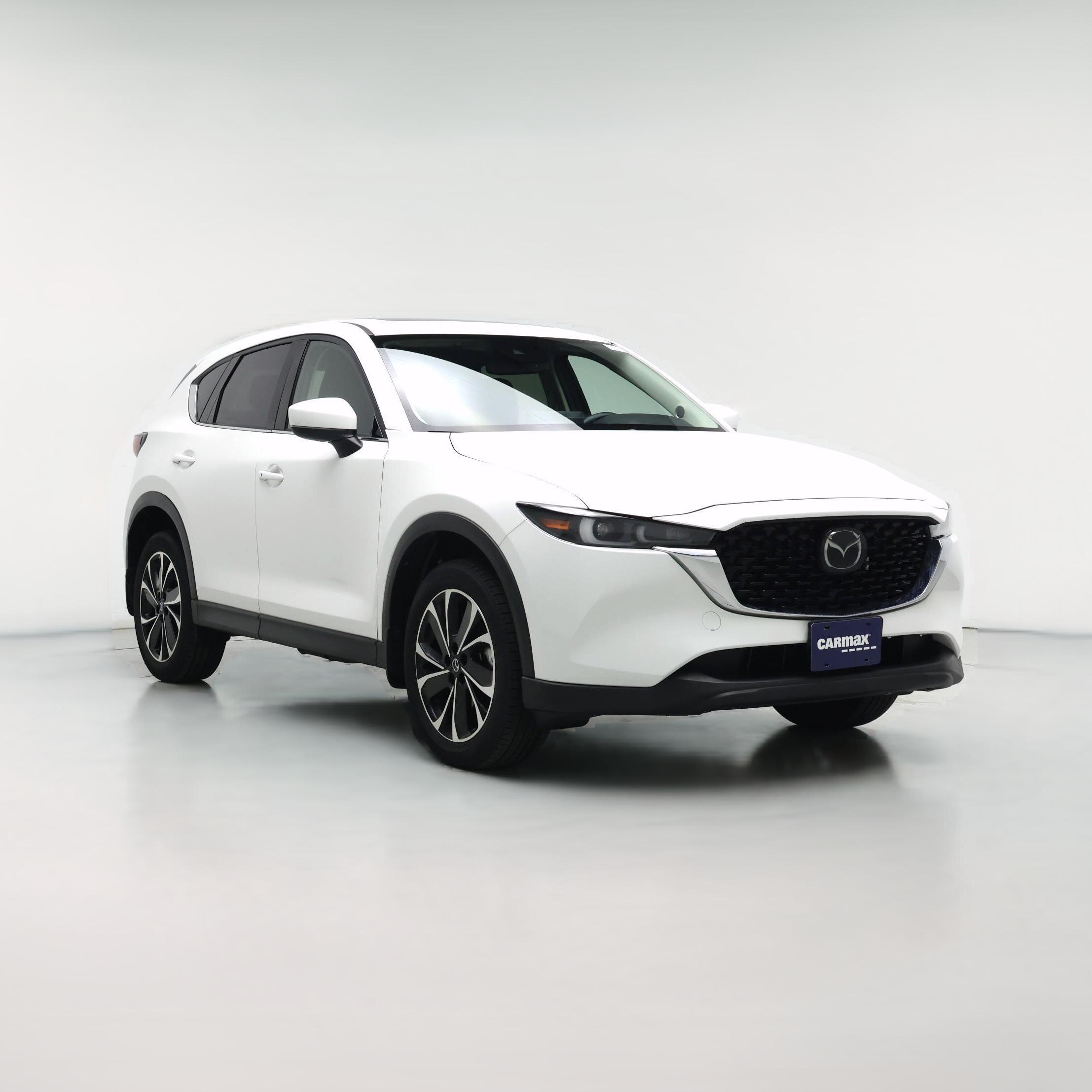 Thumbnail: 2023 Mazda CX-5 - 1