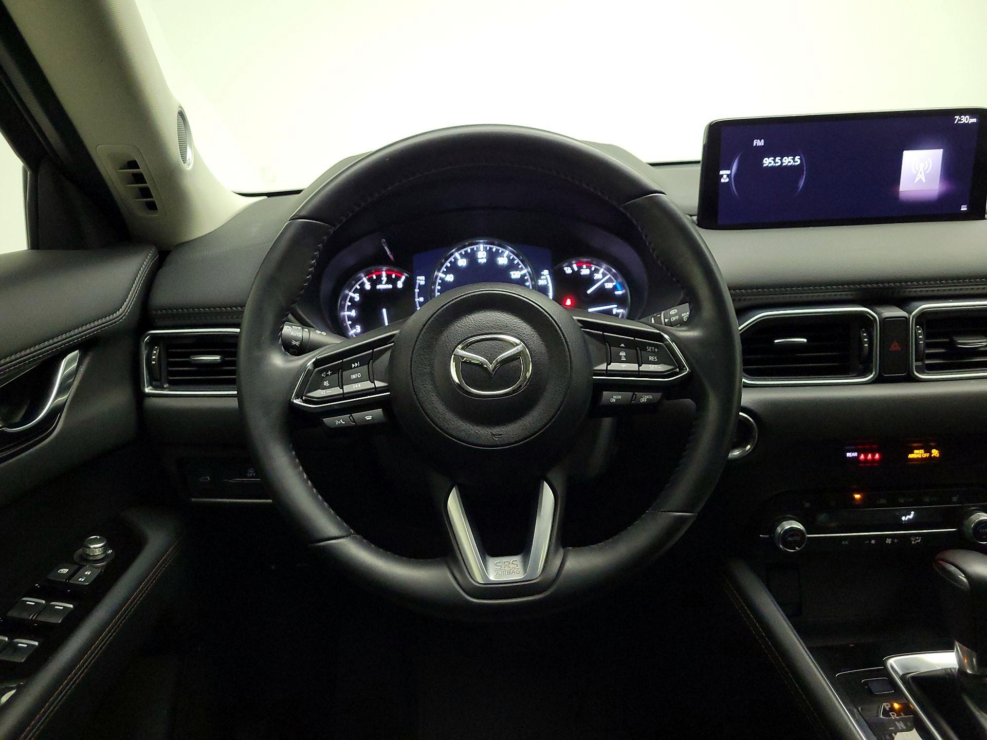 Thumbnail: 2023 Mazda CX-5 - 10