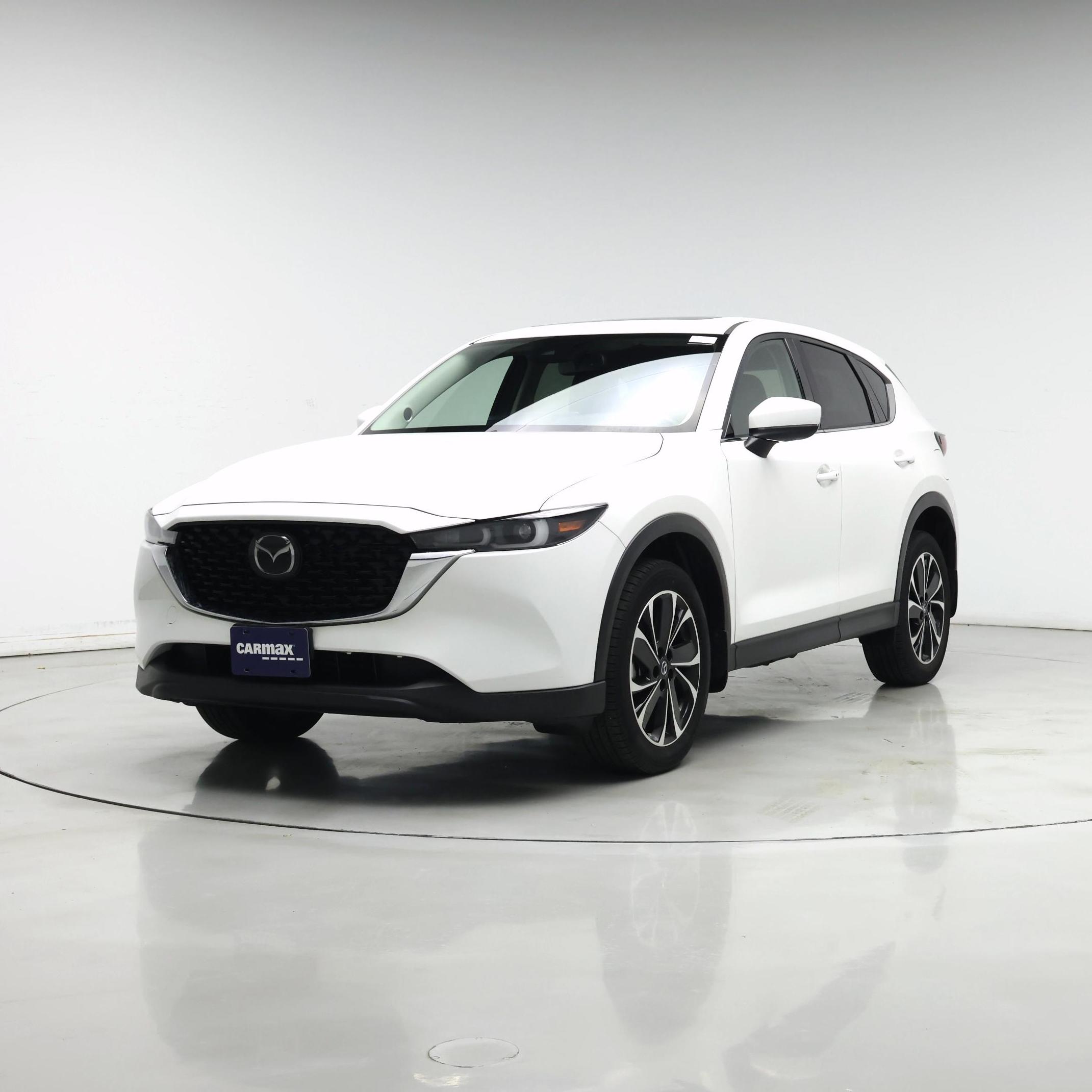Thumbnail: 2023 Mazda CX-5 - 4