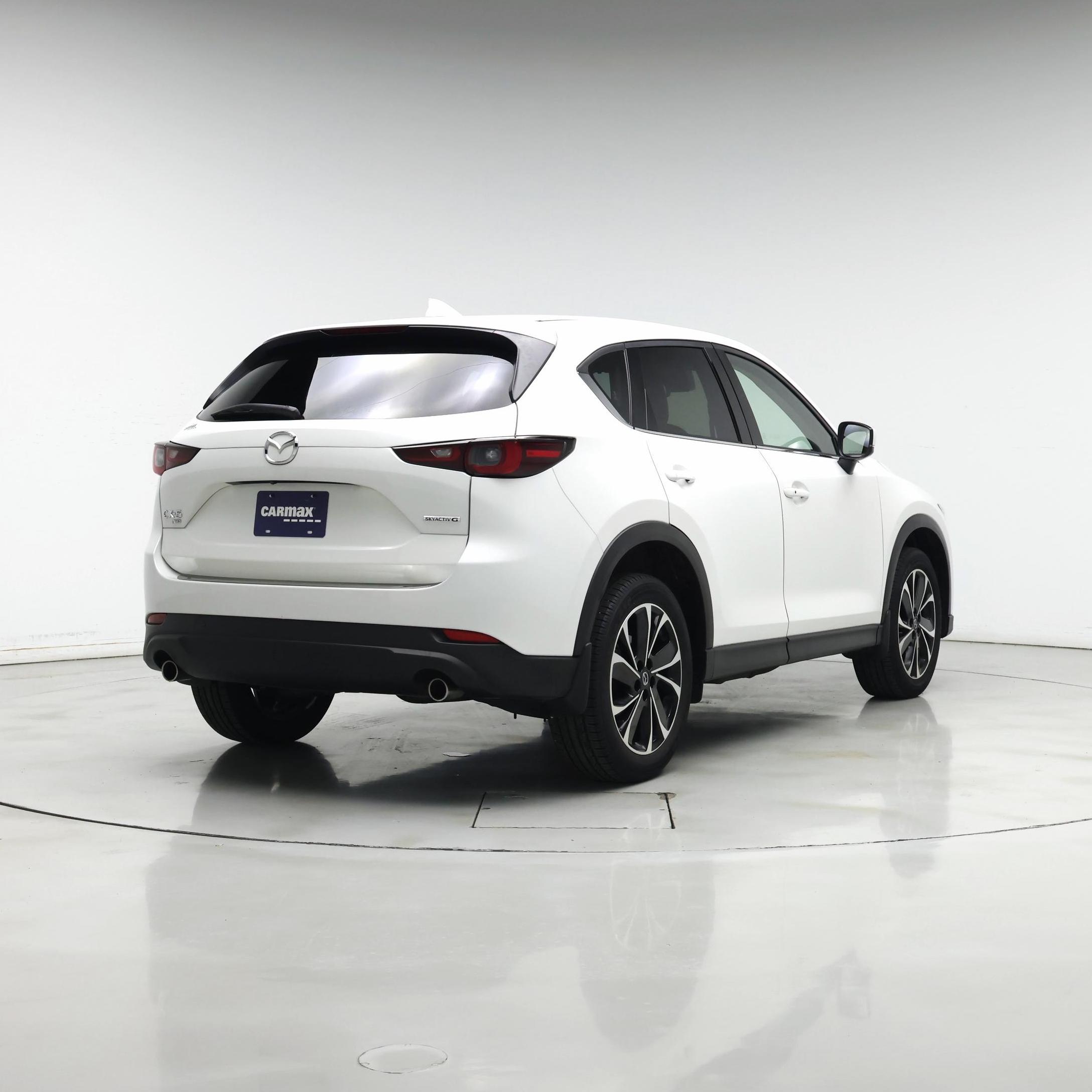 Thumbnail: 2023 Mazda CX-5 - 8