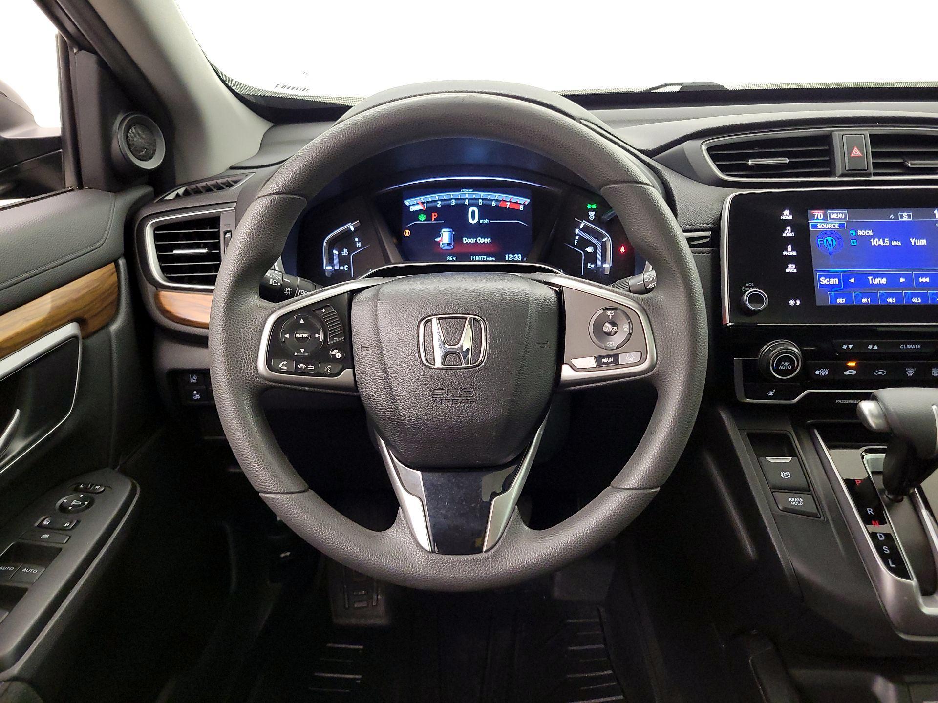 Thumbnail: 2017 Honda CR-V - 10