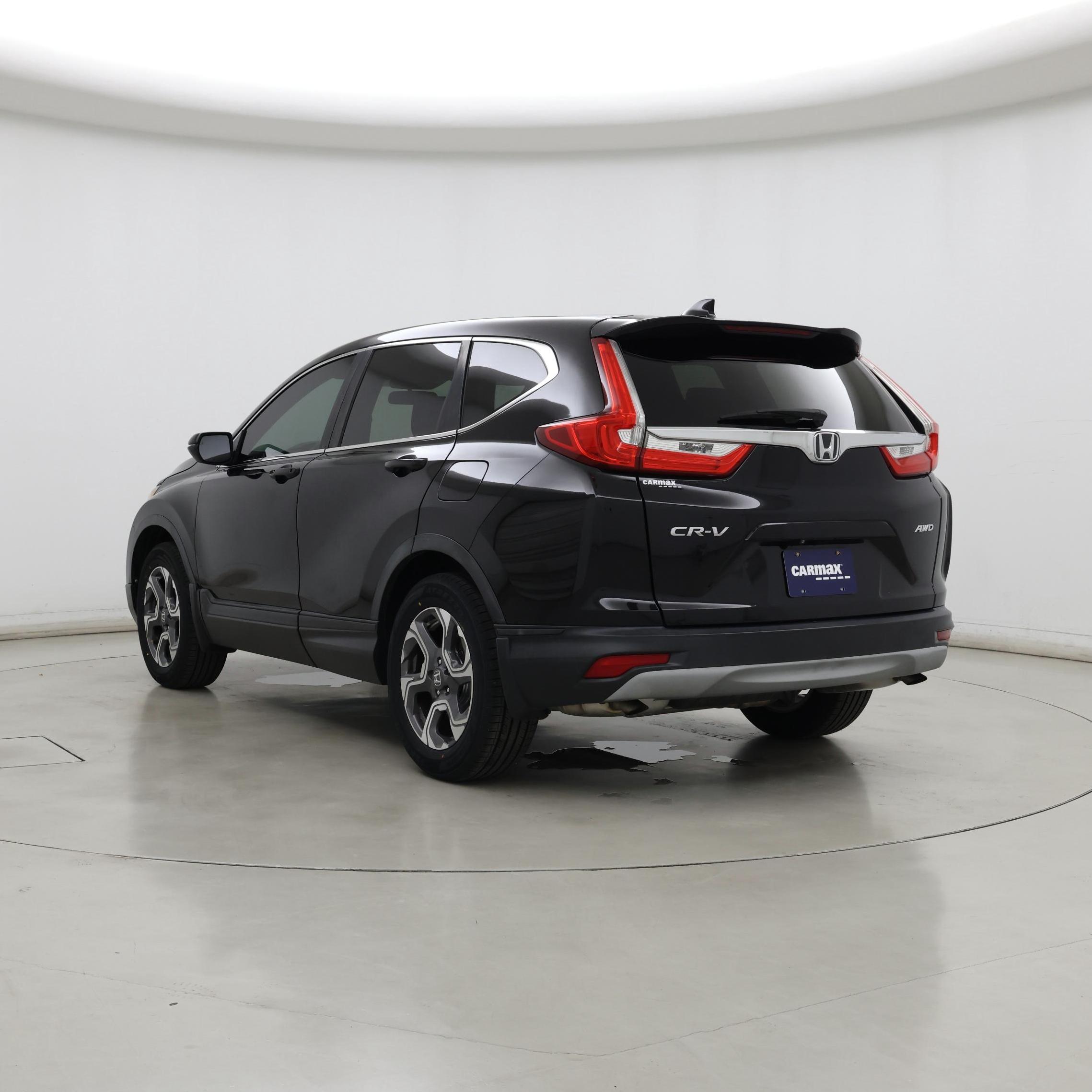 Thumbnail: 2017 Honda CR-V - 2