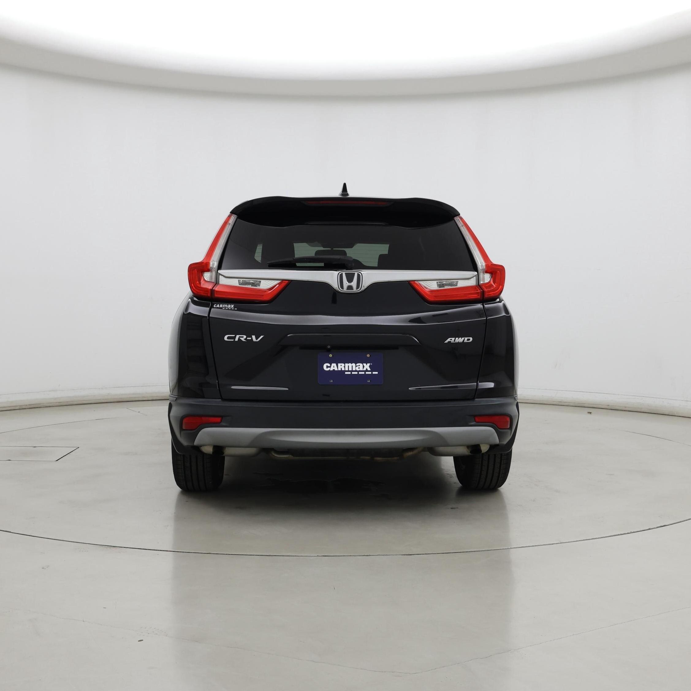 Thumbnail: 2017 Honda CR-V - 6