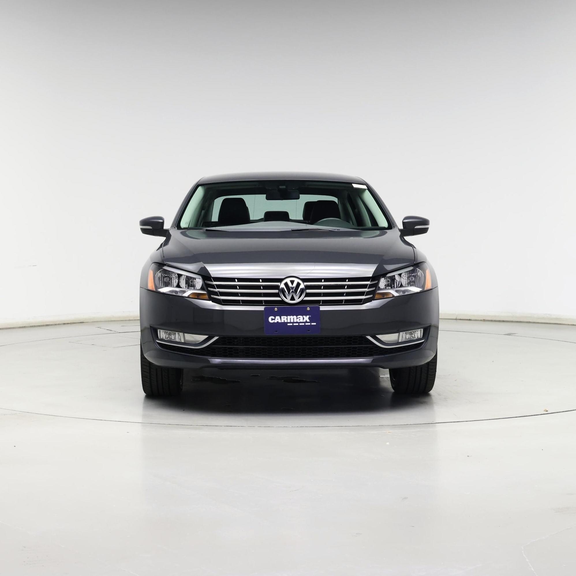 Thumbnail: 2015 Volkswagen Passat - 5