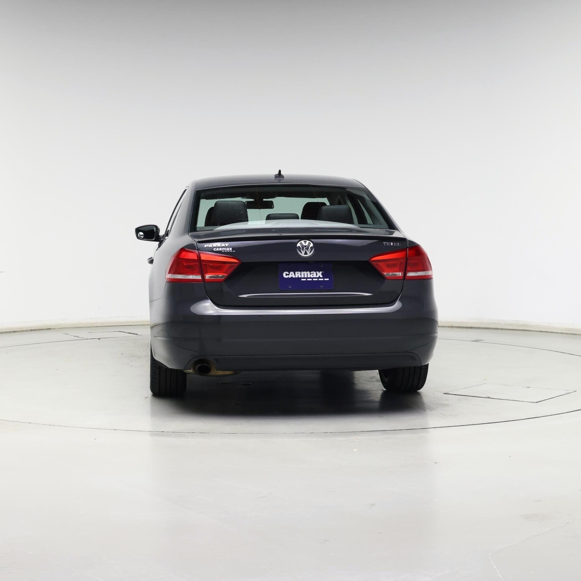 Thumbnail: 2015 Volkswagen Passat - 6
