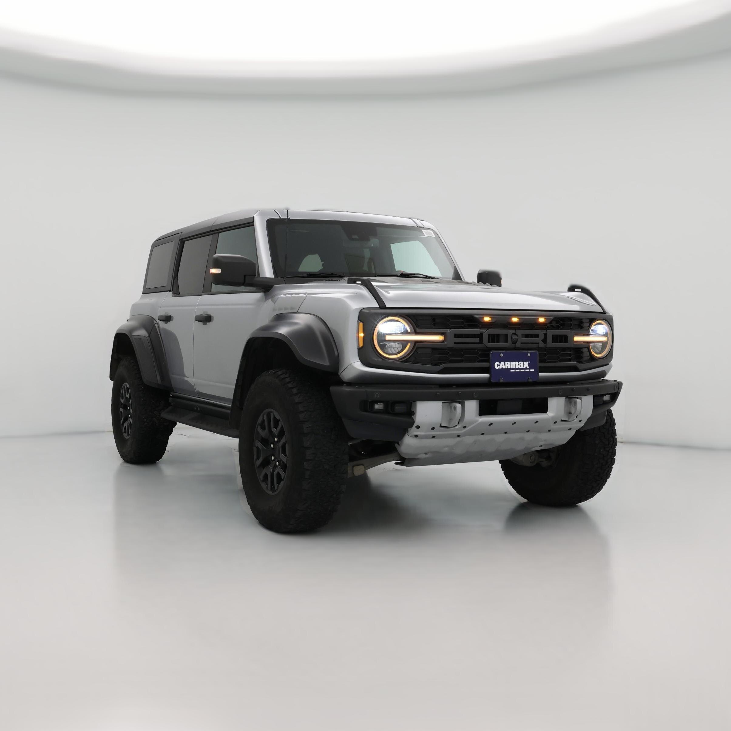 Thumbnail: 2023 Ford Bronco - 1