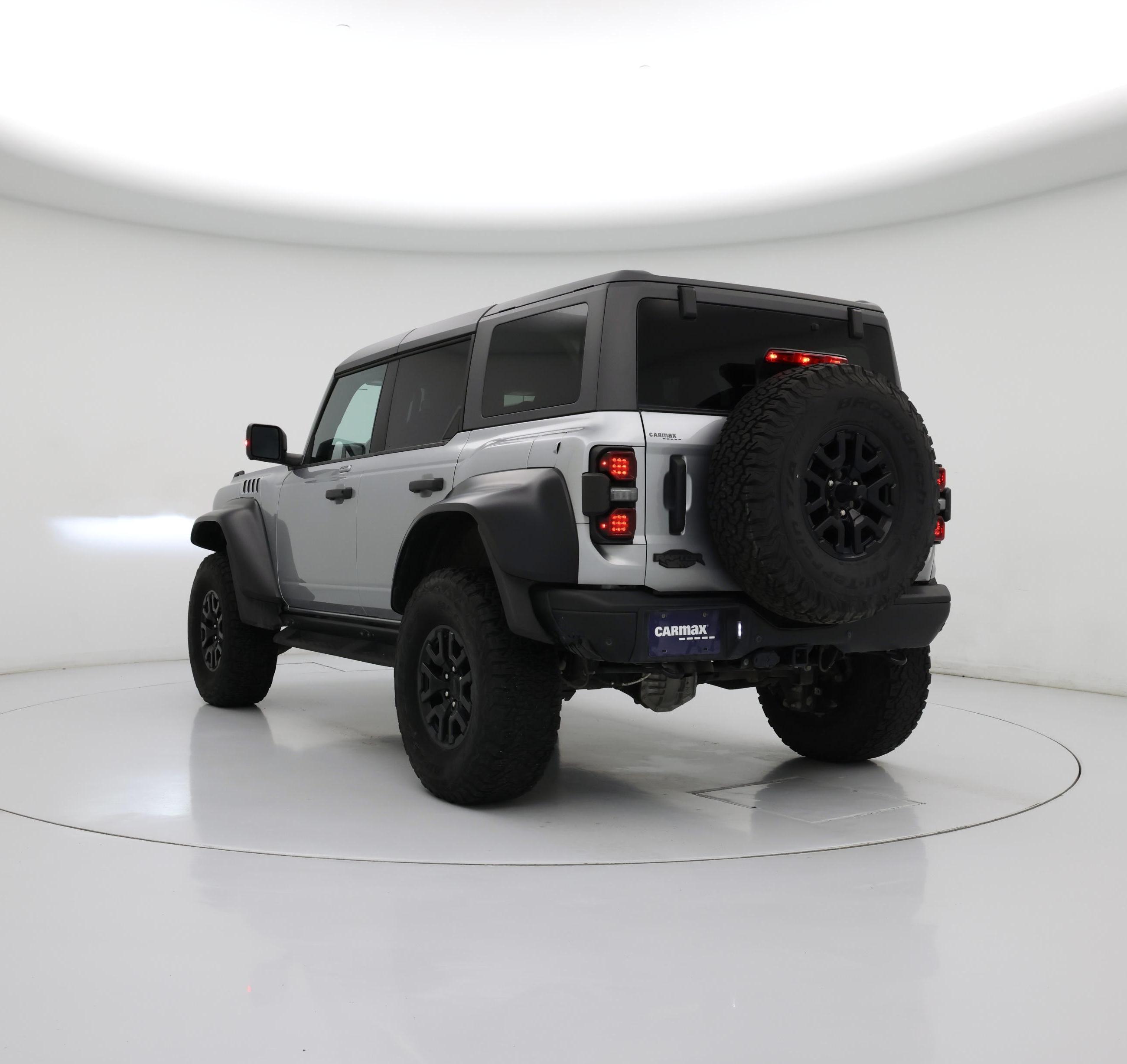 Thumbnail: 2023 Ford Bronco - 2