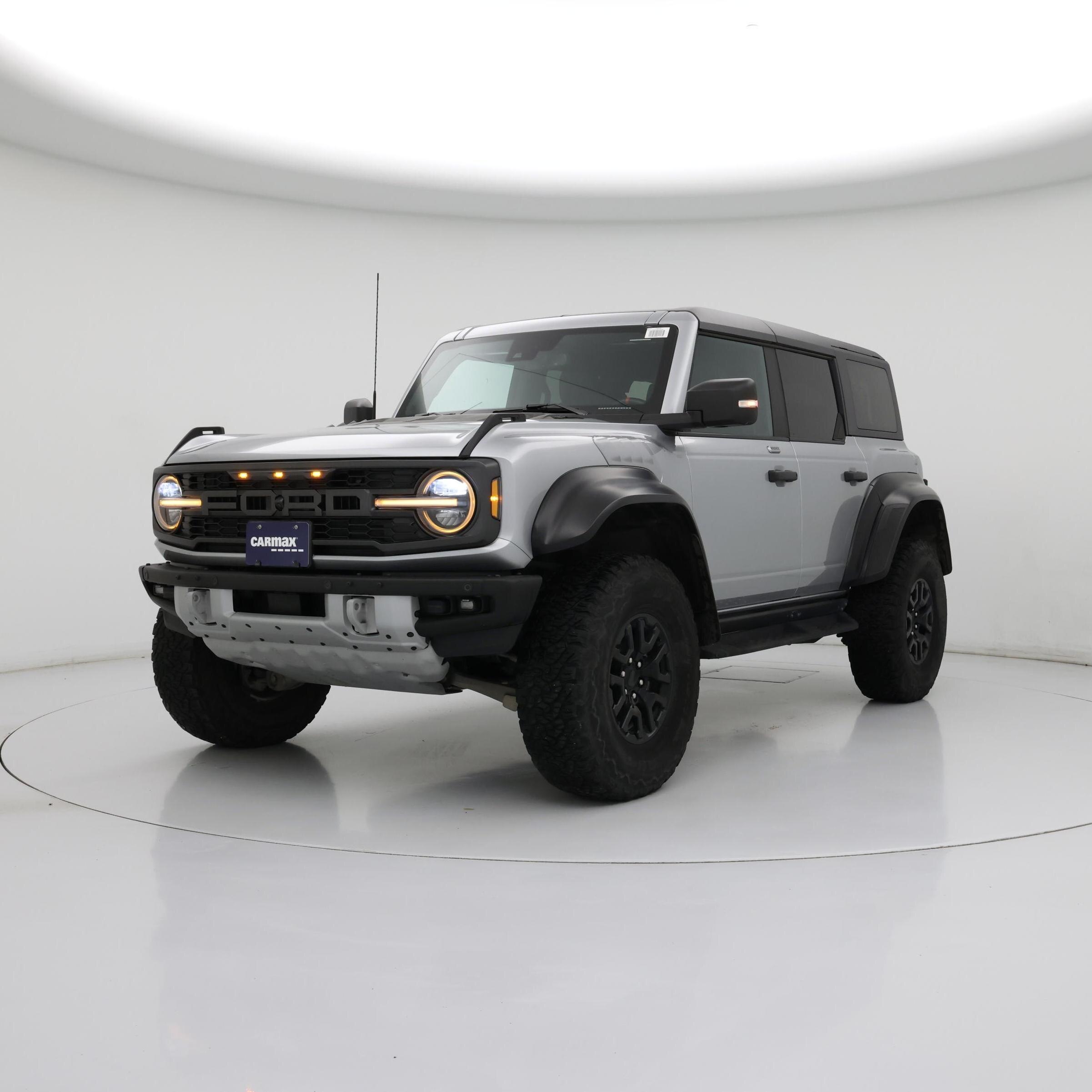 Thumbnail: 2023 Ford Bronco - 4