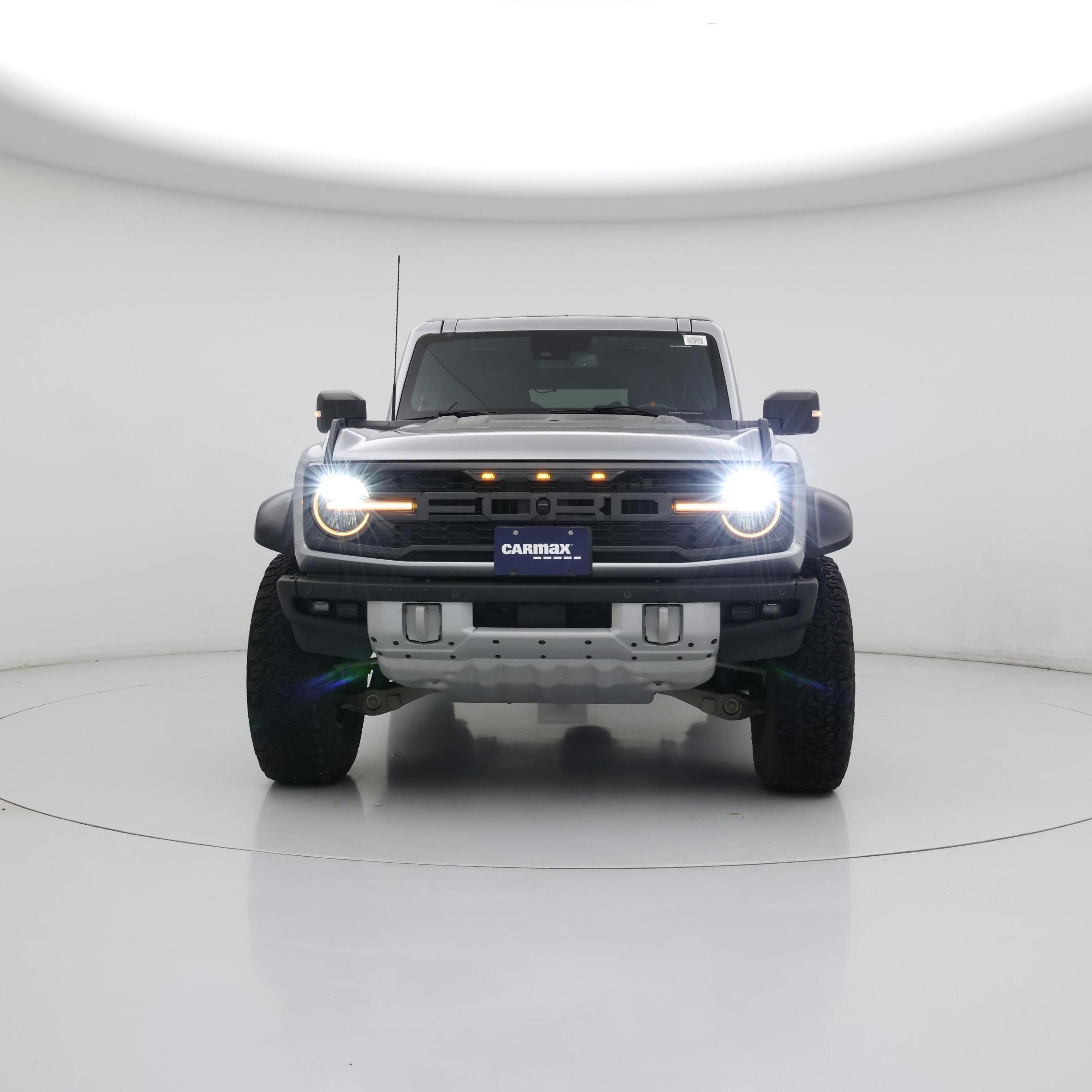Thumbnail: 2023 Ford Bronco - 5