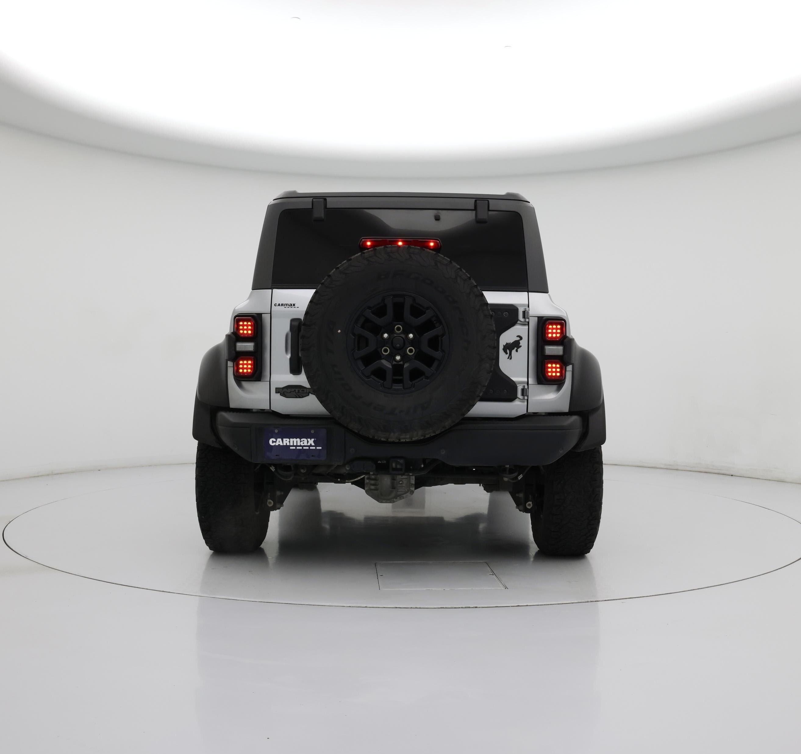 Thumbnail: 2023 Ford Bronco - 6