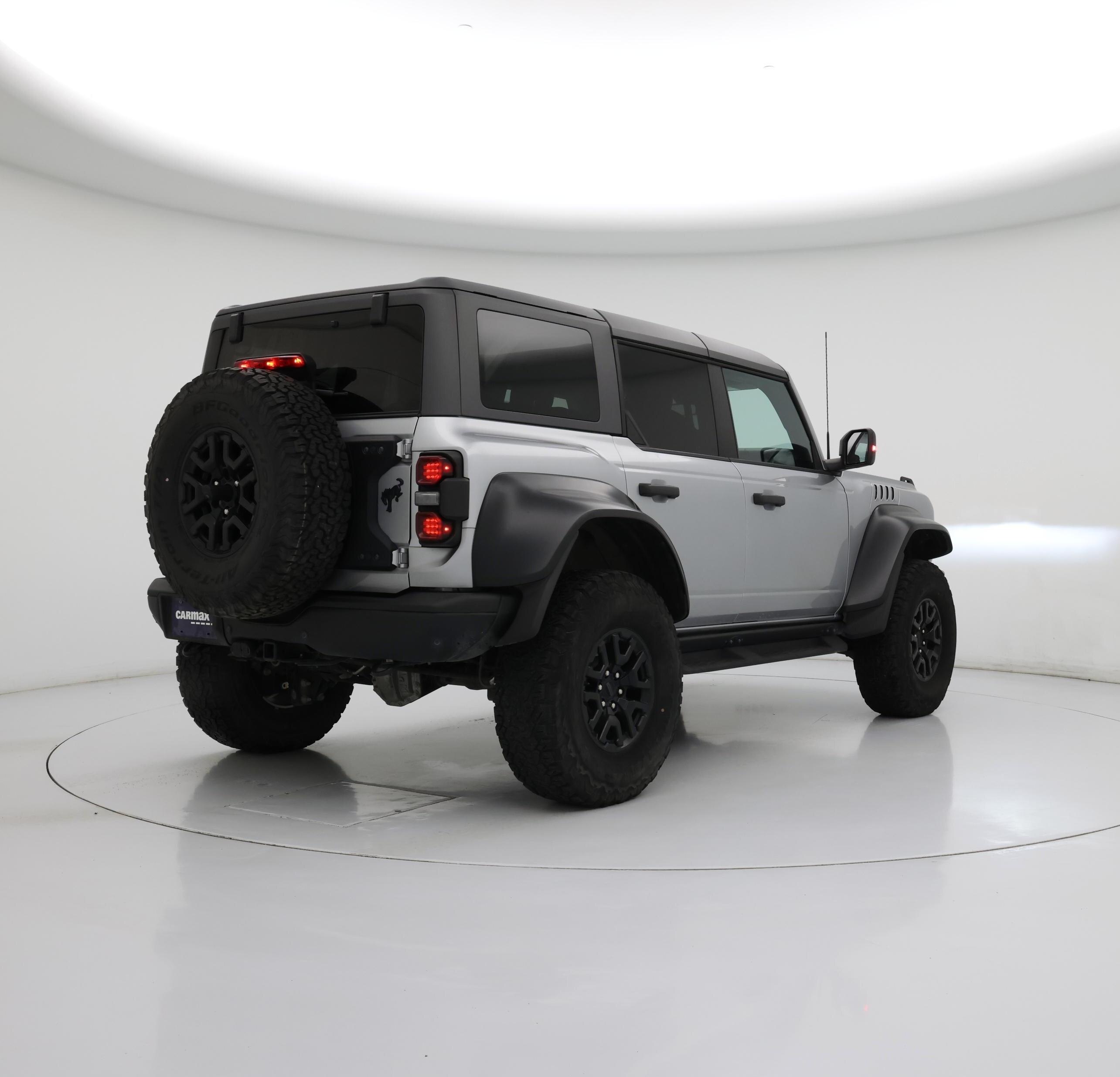 Thumbnail: 2023 Ford Bronco - 8
