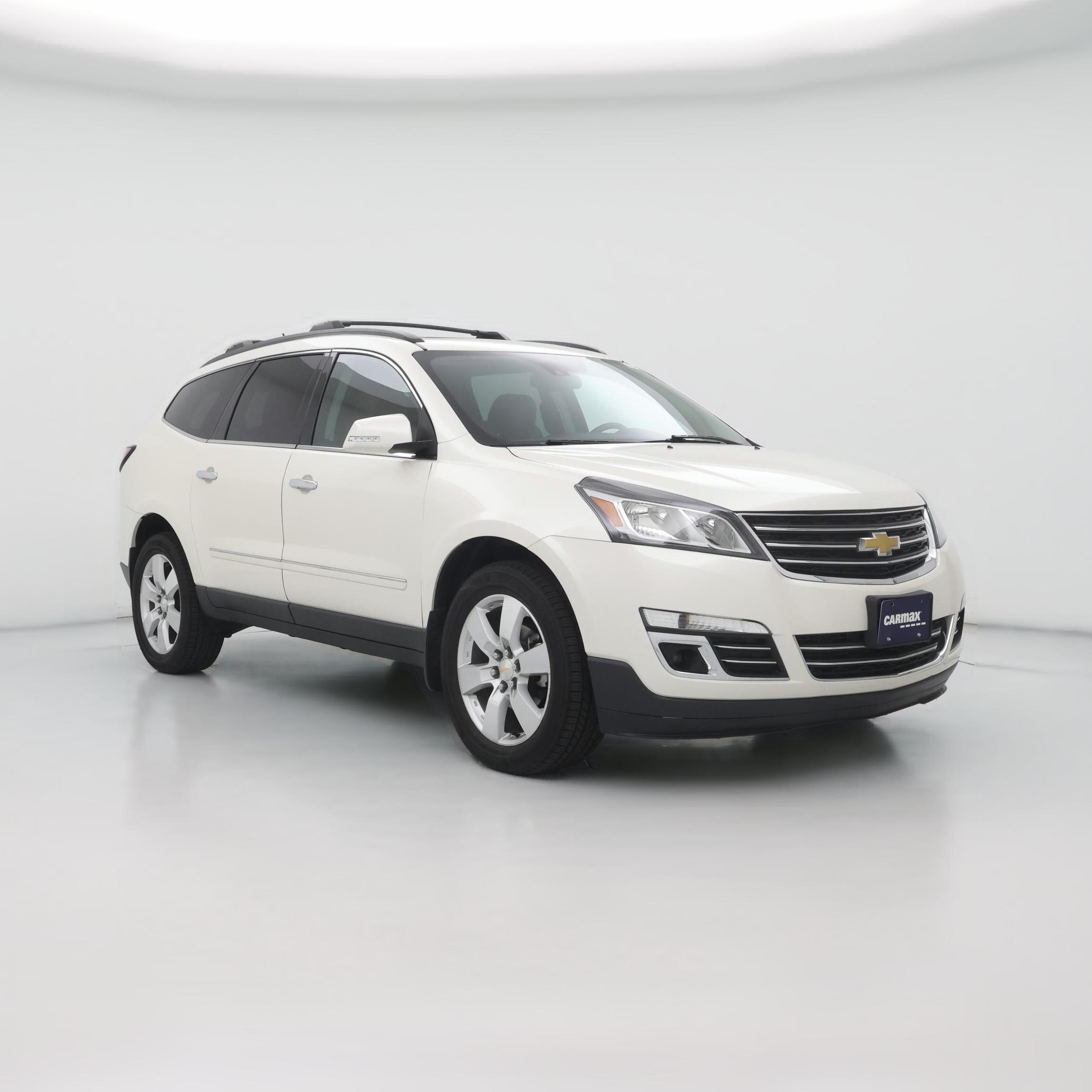 Thumbnail: 2015 Chevrolet Traverse - 1