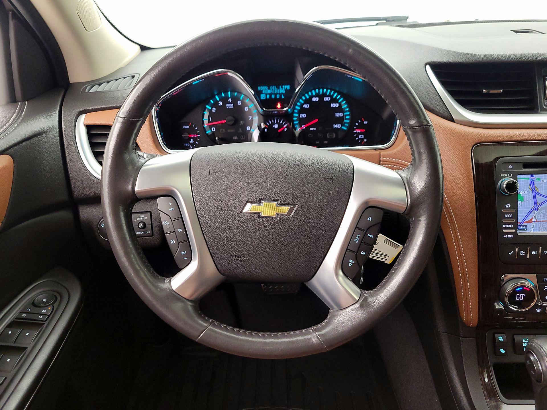 Thumbnail: 2015 Chevrolet Traverse - 10