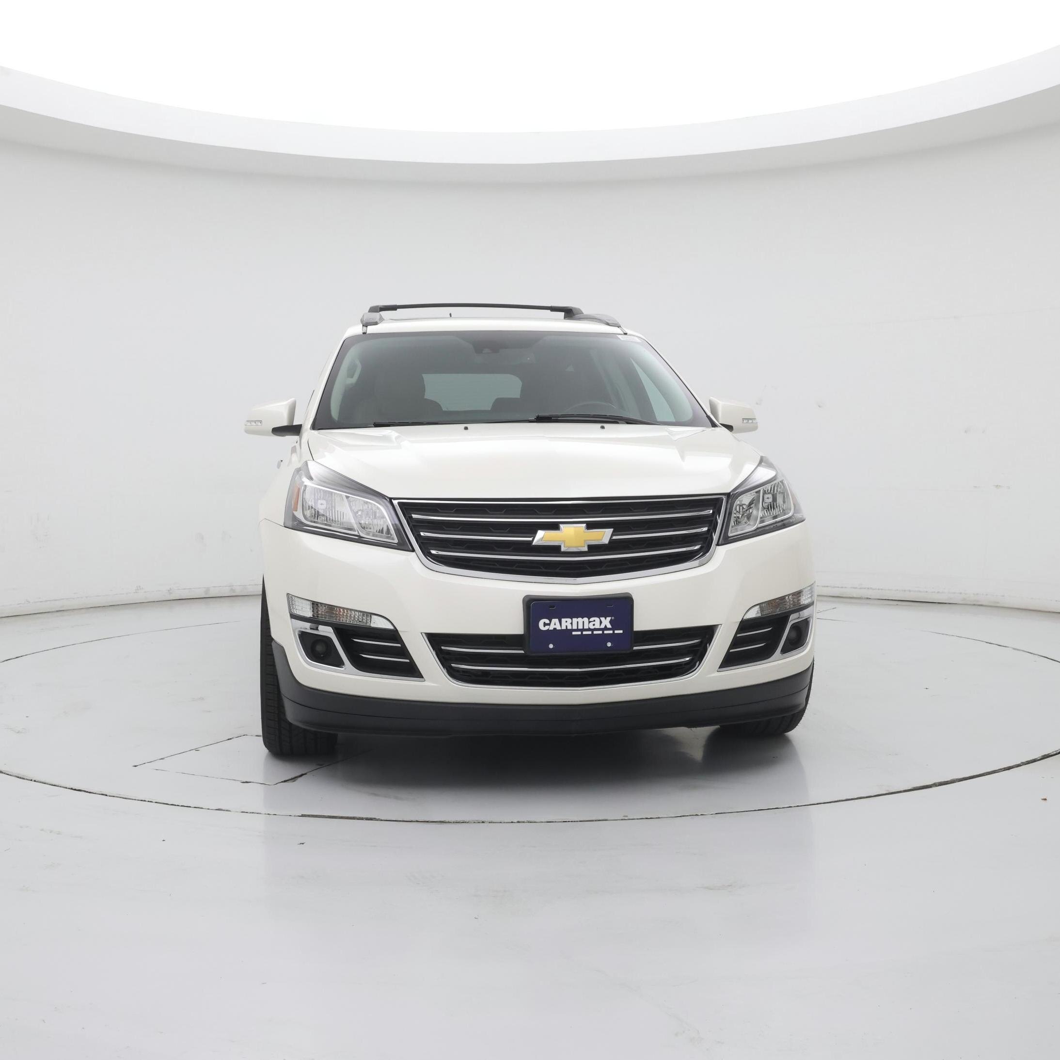 Thumbnail: 2015 Chevrolet Traverse - 5