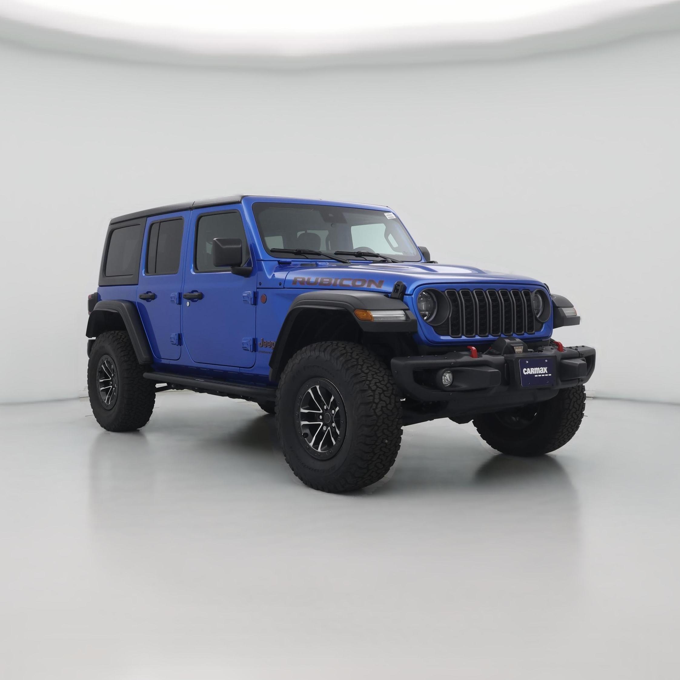 Thumbnail: 2024 Jeep Wrangler - 1
