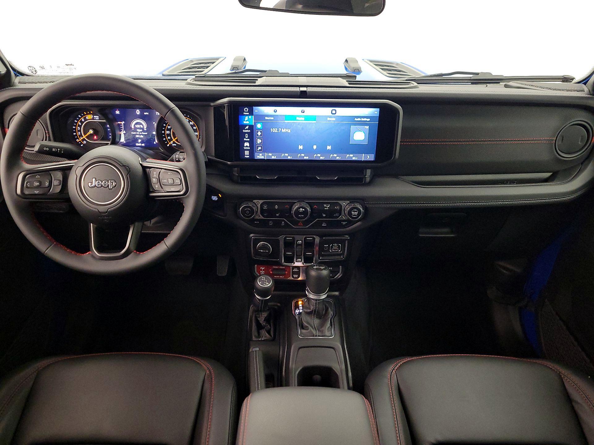 Thumbnail: 2024 Jeep Wrangler - 9