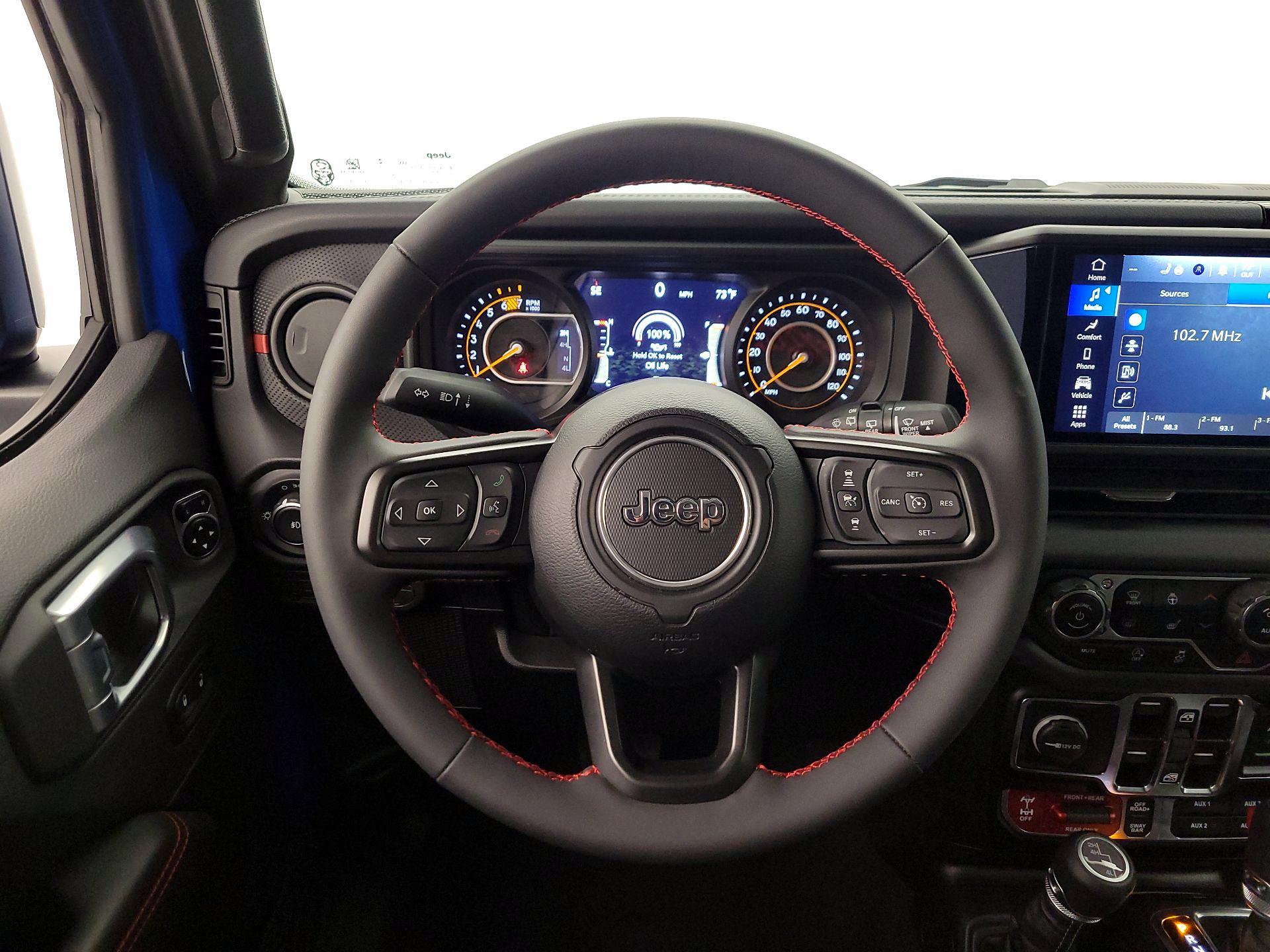 Thumbnail: 2024 Jeep Wrangler - 10