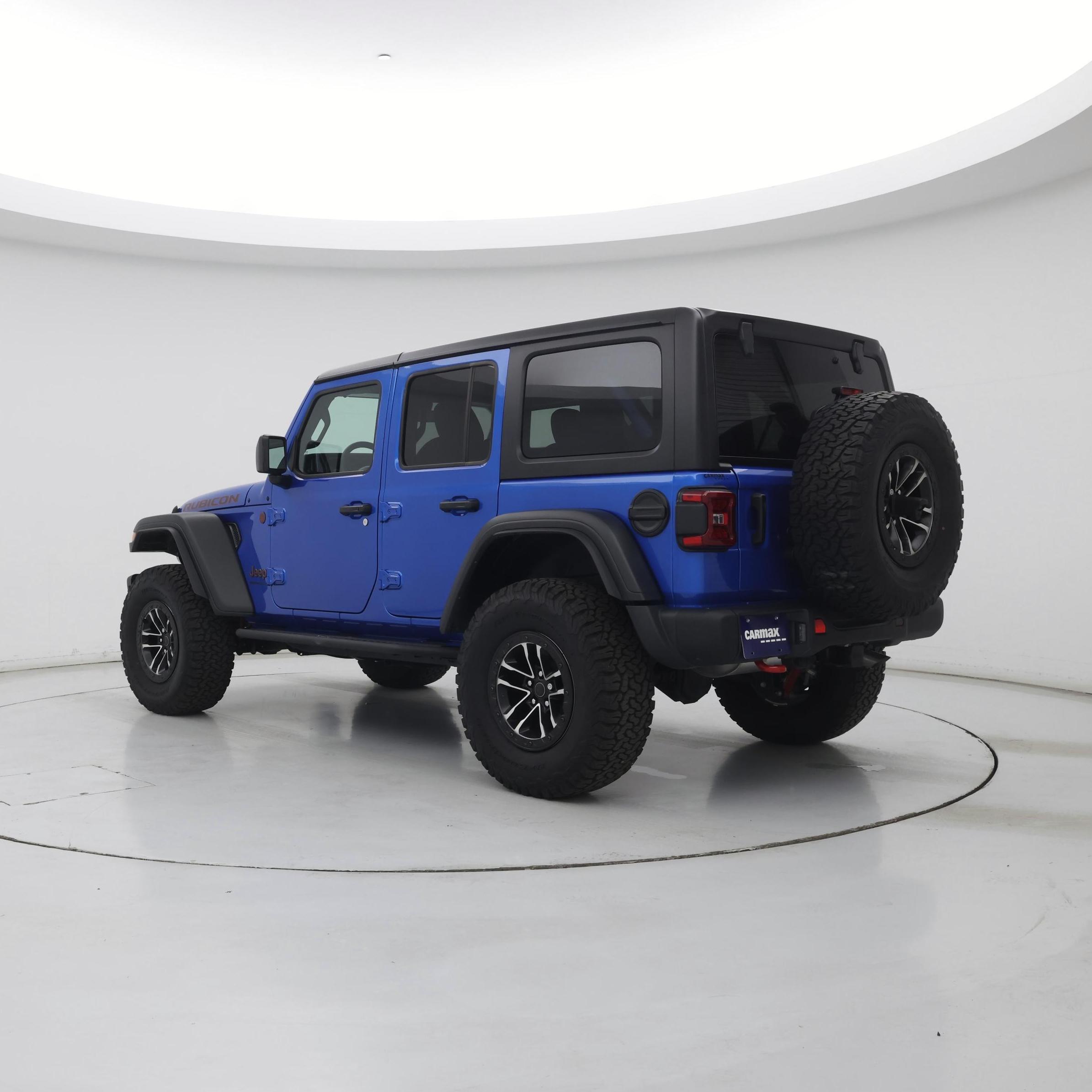 Thumbnail: 2024 Jeep Wrangler - 2