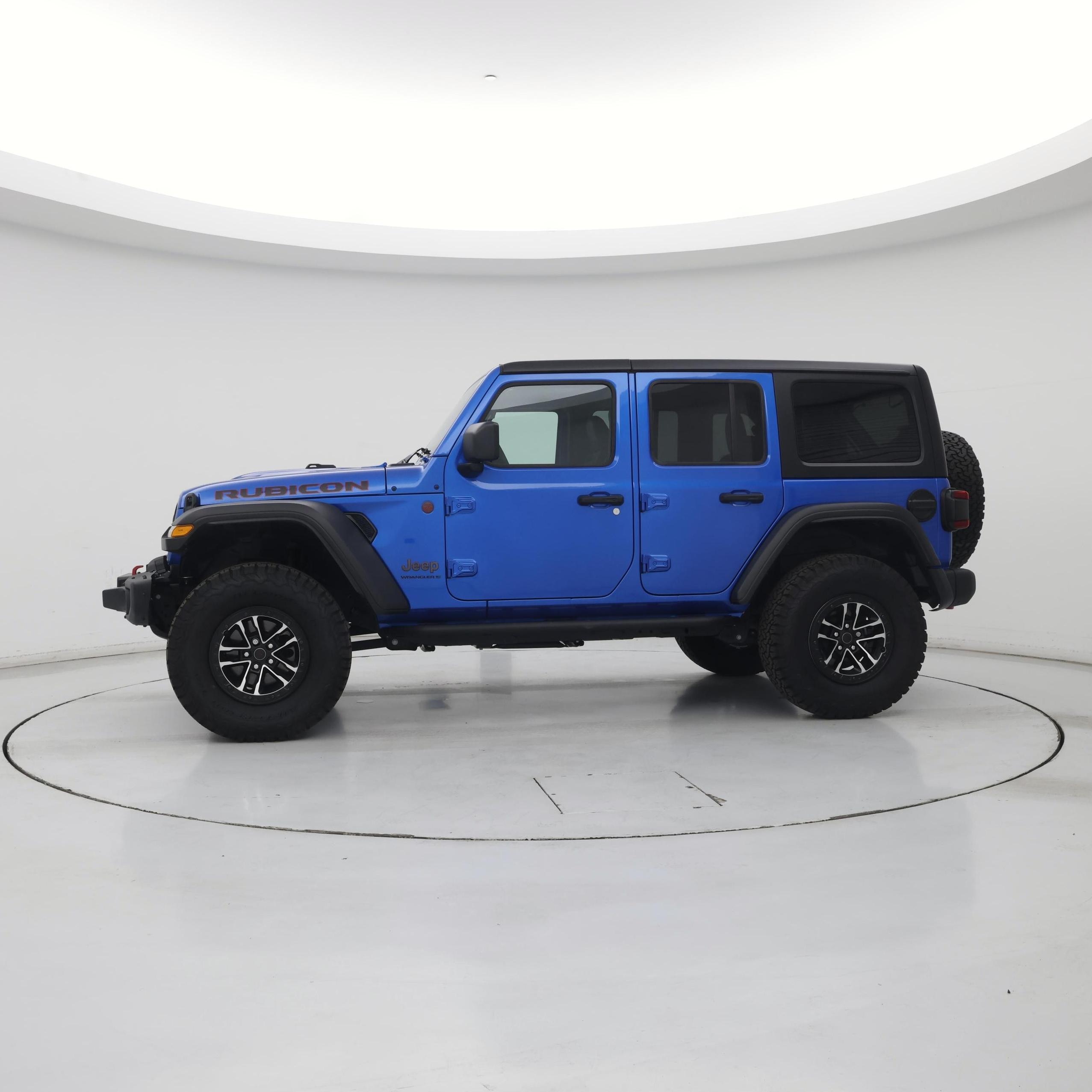 Thumbnail: 2024 Jeep Wrangler - 3