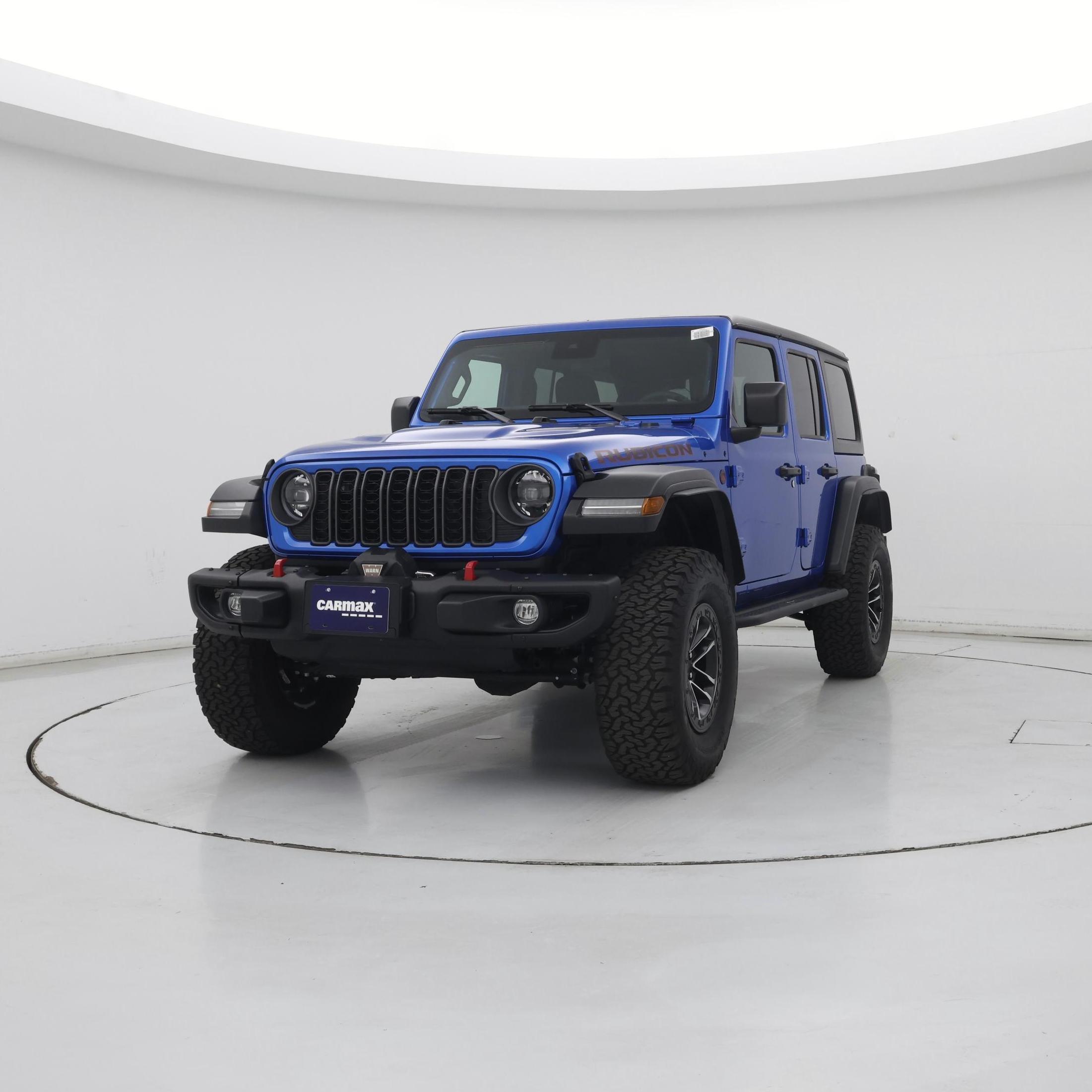 Thumbnail: 2024 Jeep Wrangler - 4
