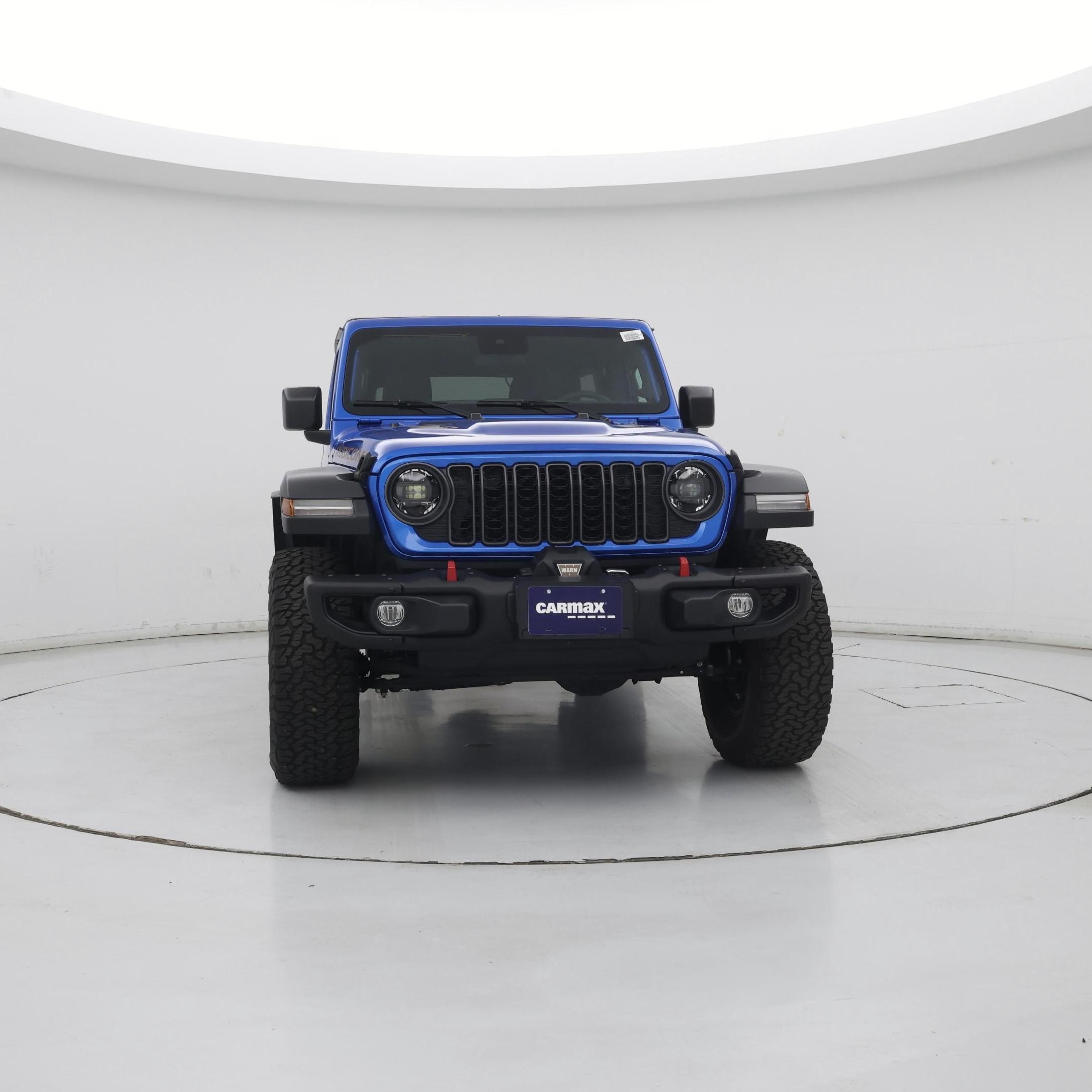 Thumbnail: 2024 Jeep Wrangler - 5