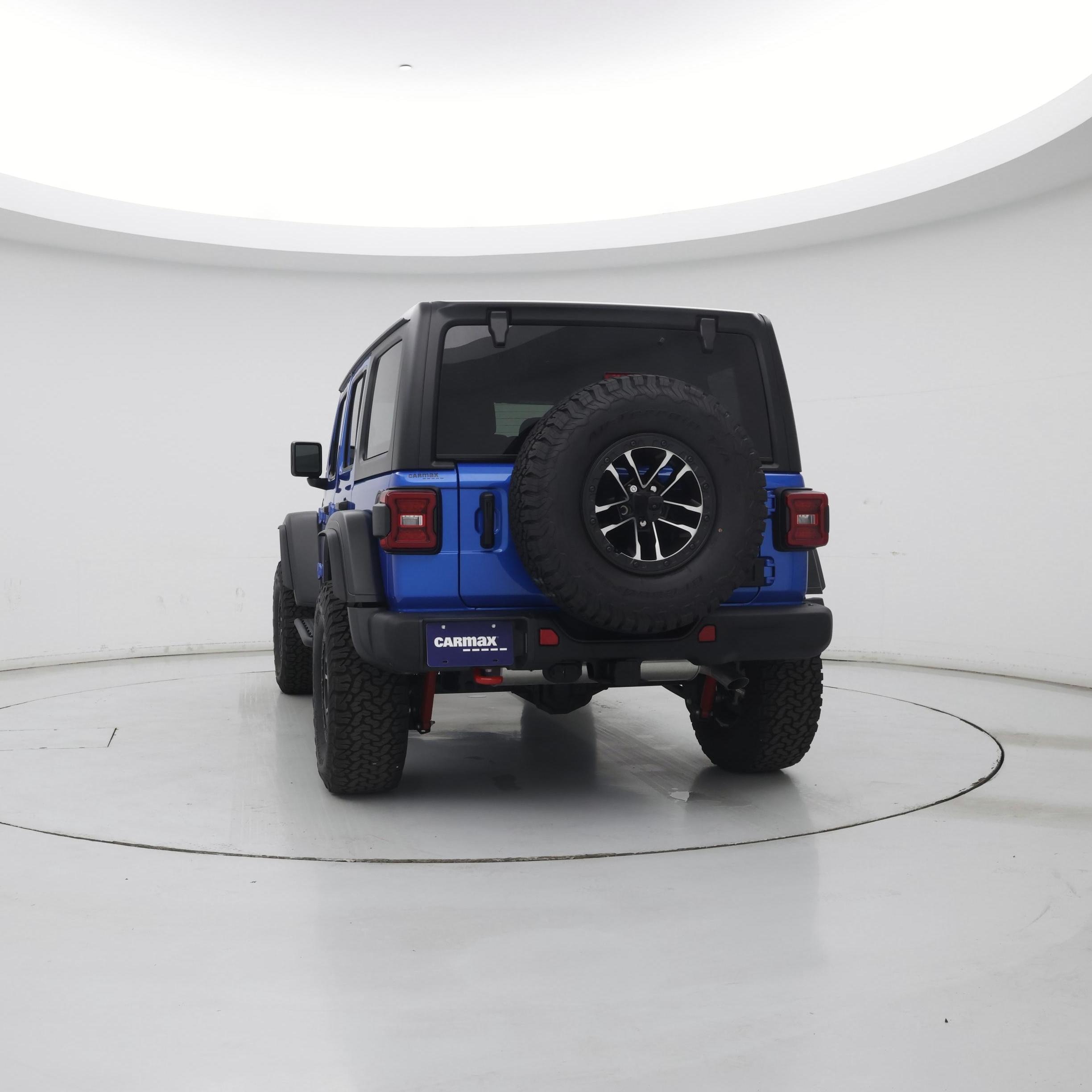 Thumbnail: 2024 Jeep Wrangler - 6