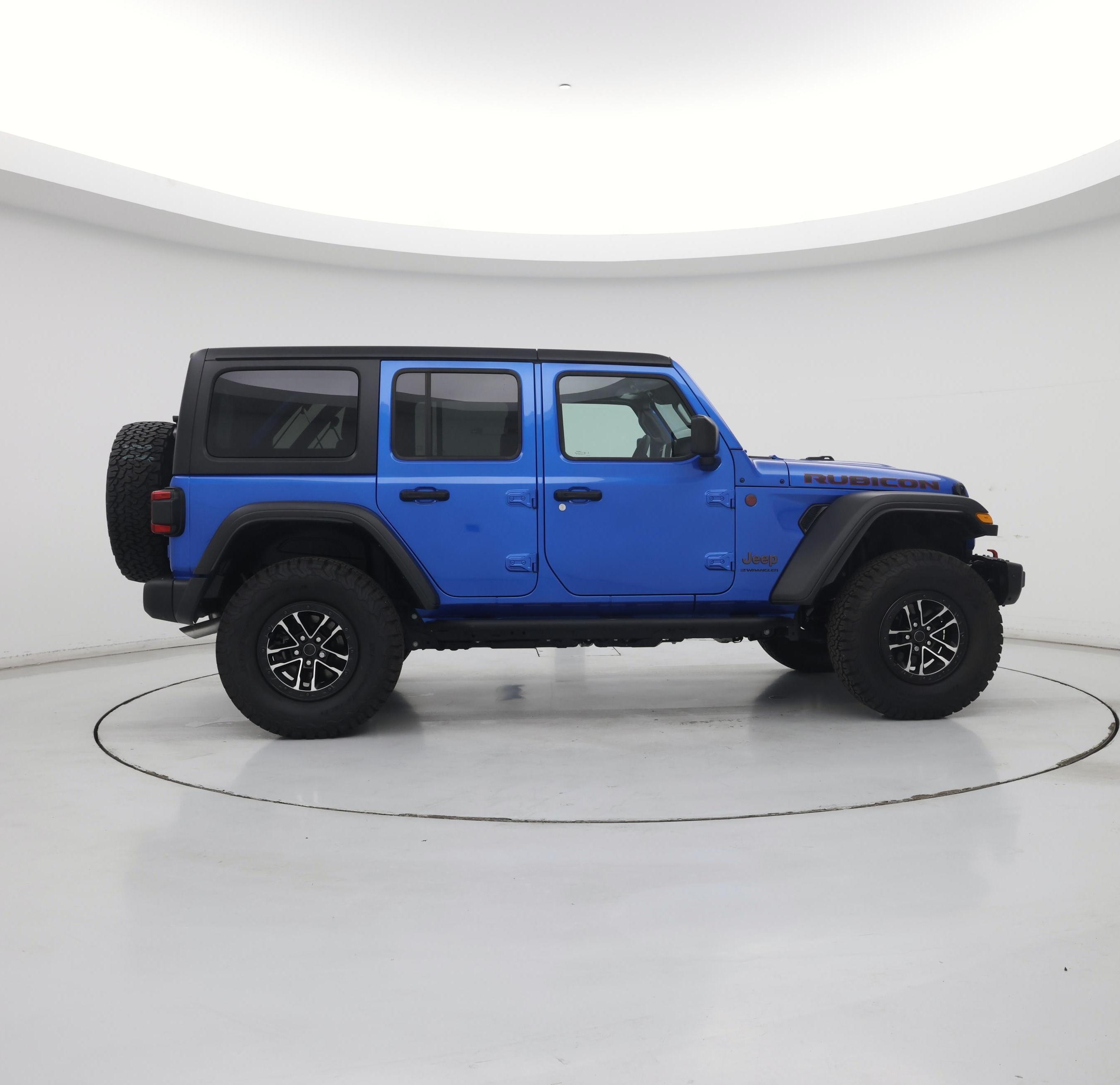 Thumbnail: 2024 Jeep Wrangler - 7