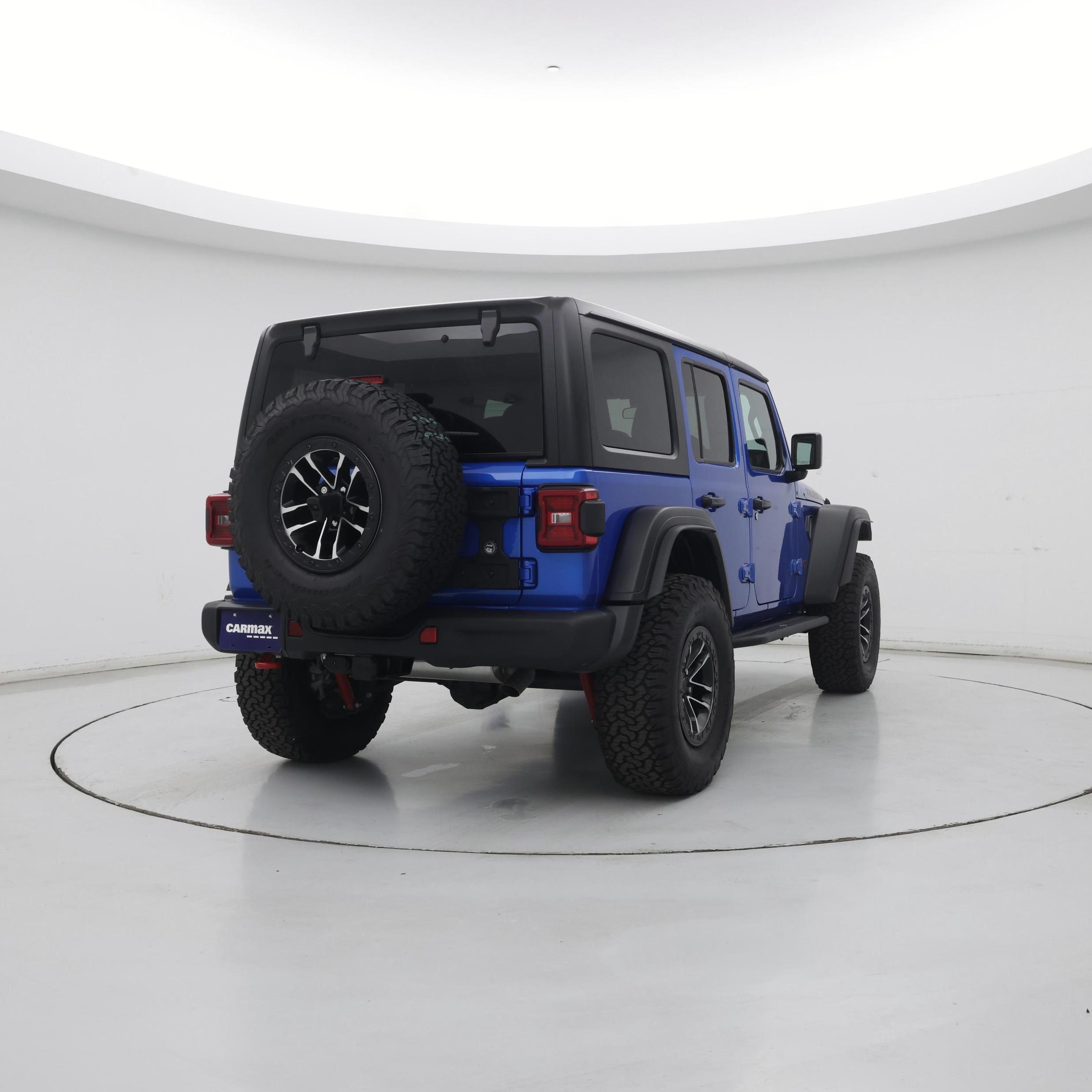 Thumbnail: 2024 Jeep Wrangler - 8