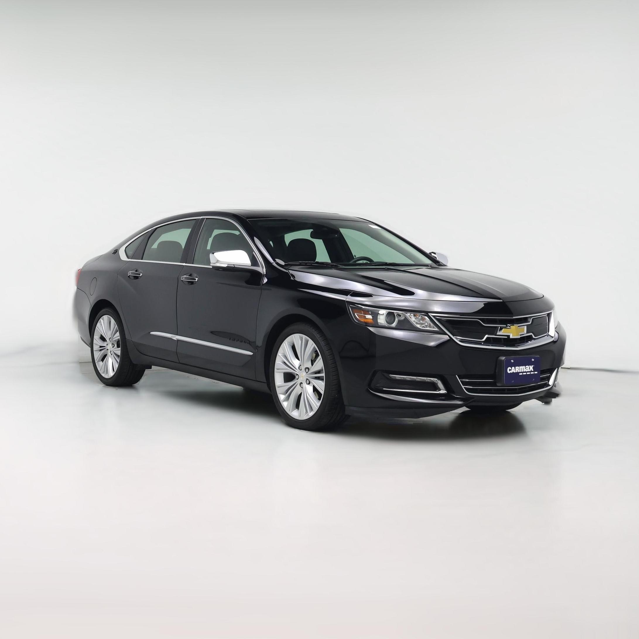 Thumbnail: 2020 Chevrolet Impala - 1