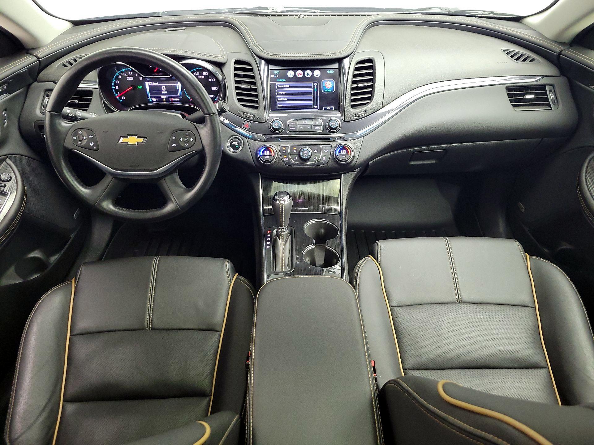 Thumbnail: 2020 Chevrolet Impala - 9