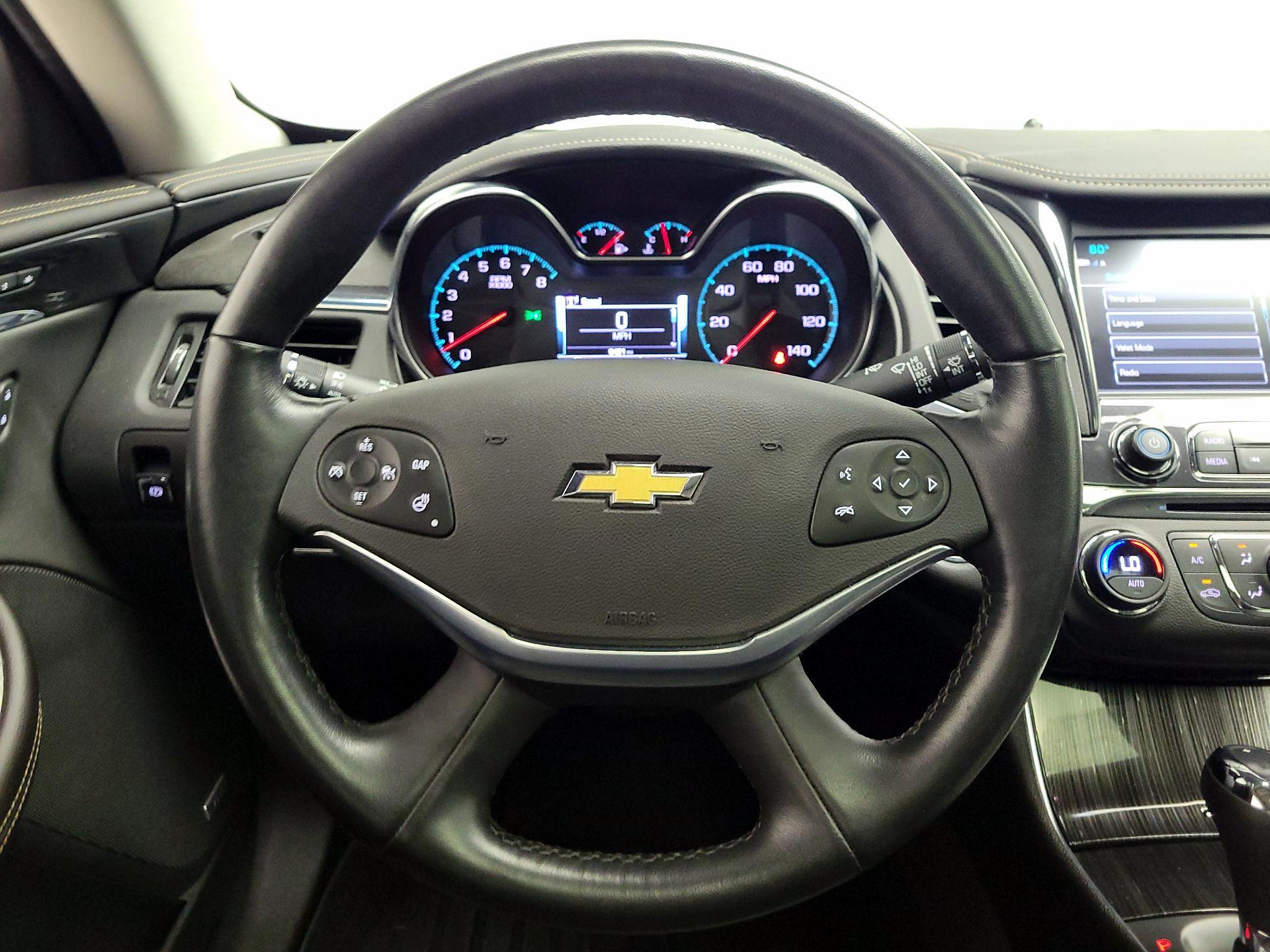 Thumbnail: 2020 Chevrolet Impala - 10
