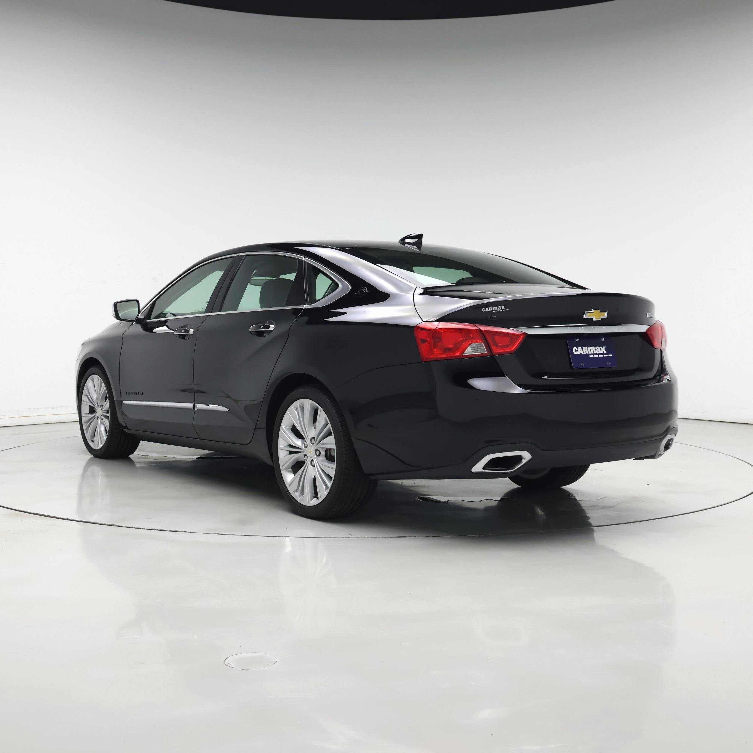Thumbnail: 2020 Chevrolet Impala - 2