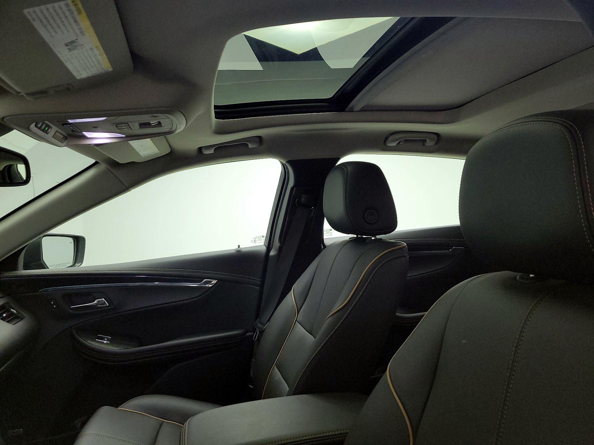 Thumbnail: 2020 Chevrolet Impala - 19