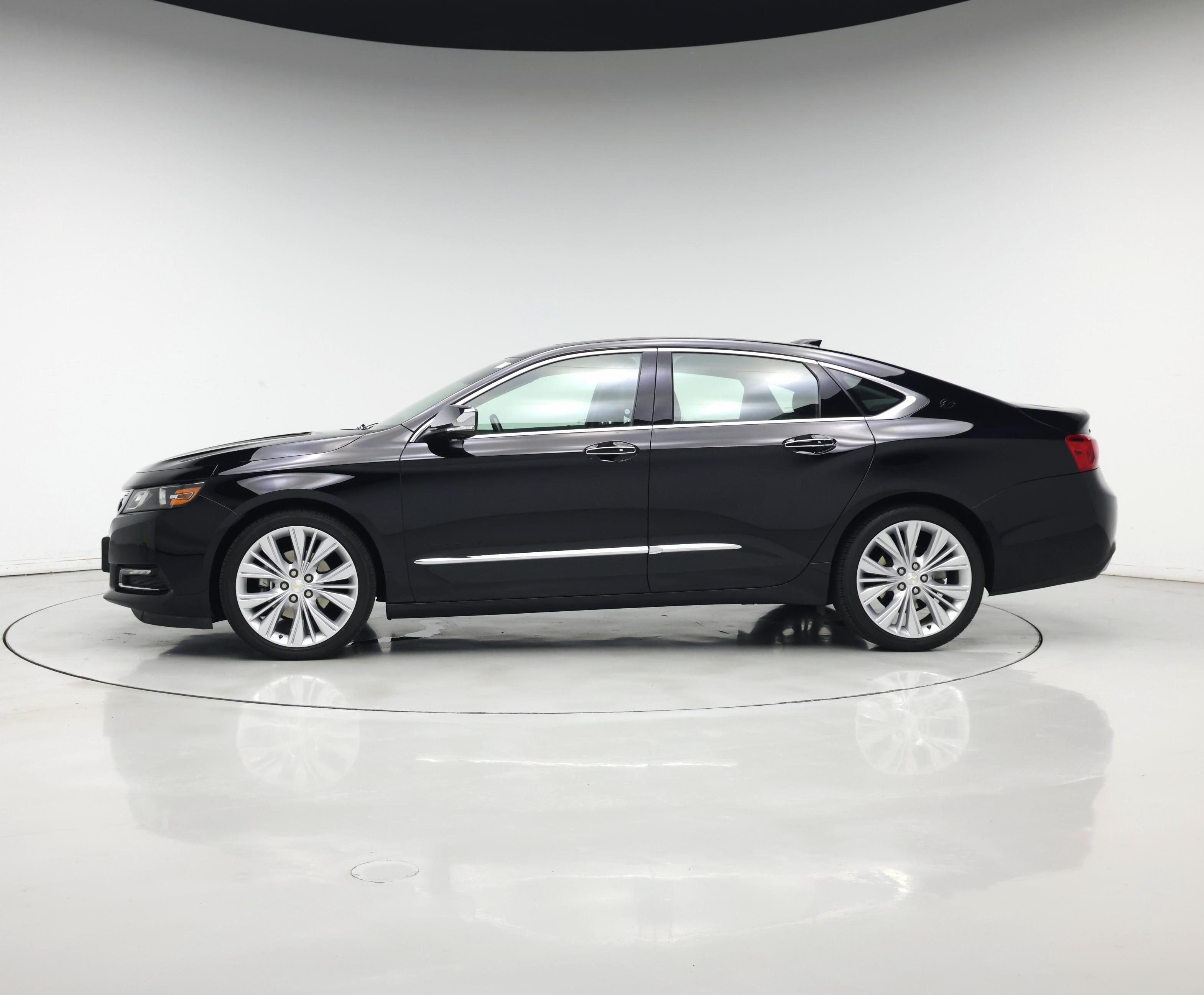 Thumbnail: 2020 Chevrolet Impala - 3