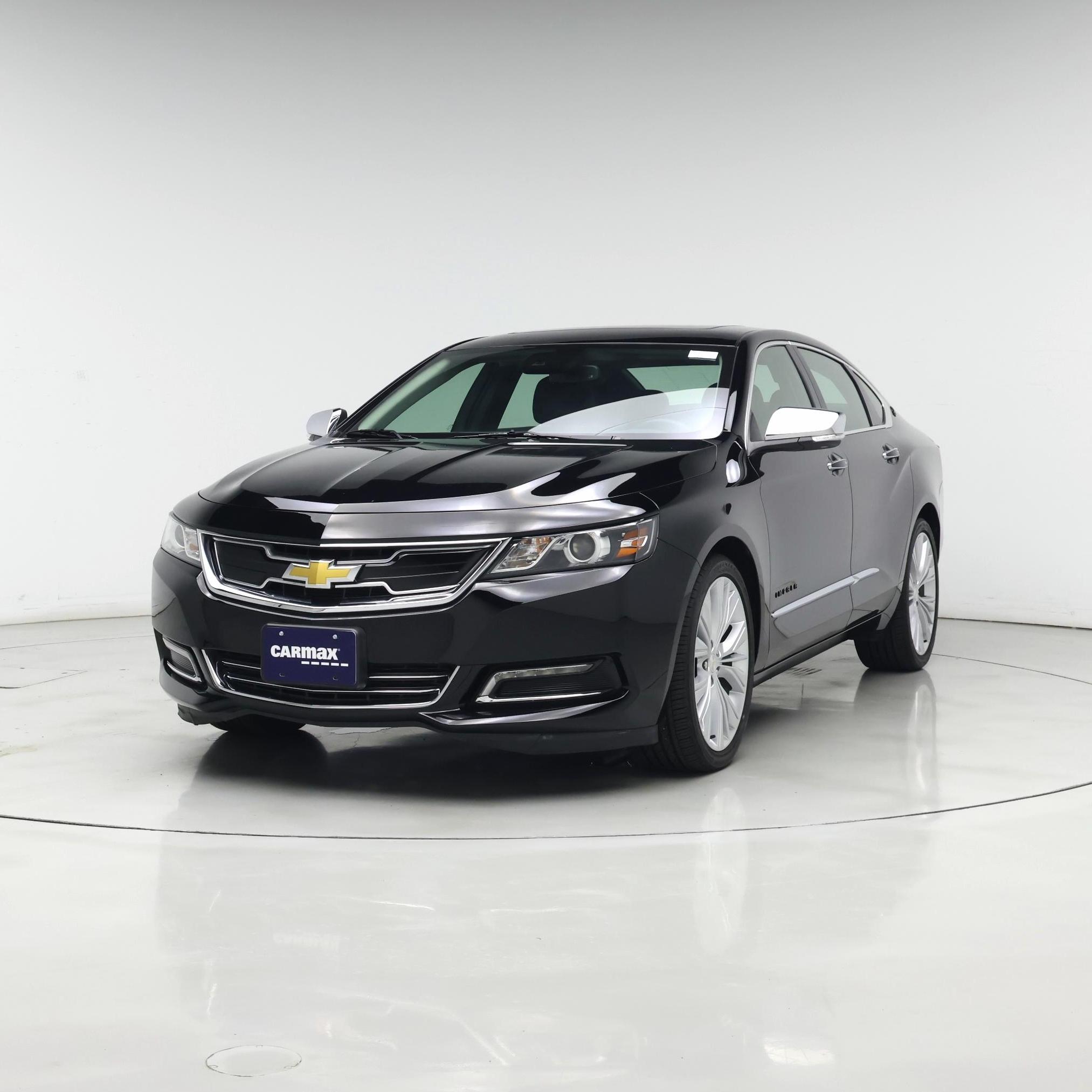 Thumbnail: 2020 Chevrolet Impala - 4