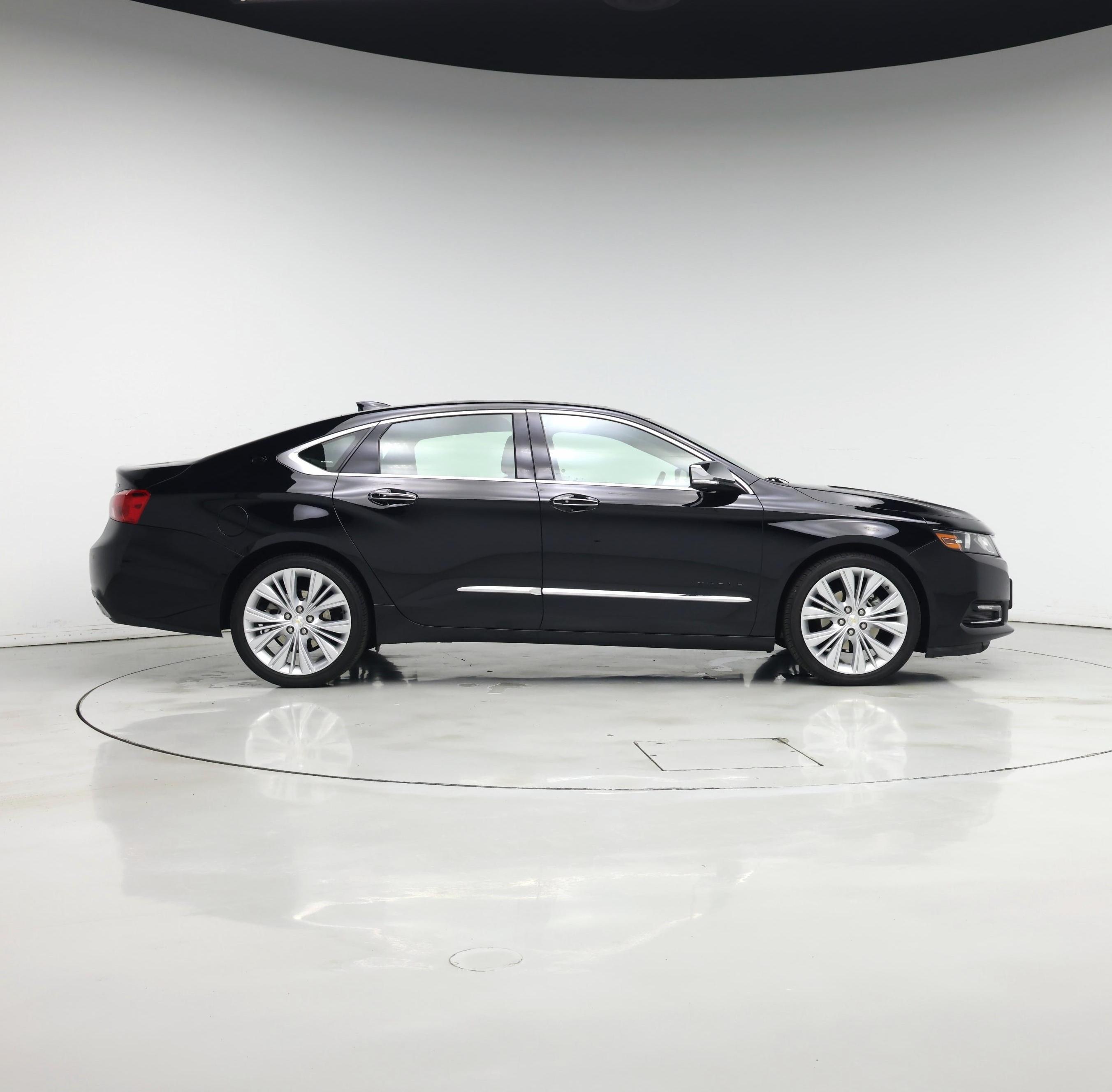 Thumbnail: 2020 Chevrolet Impala - 7