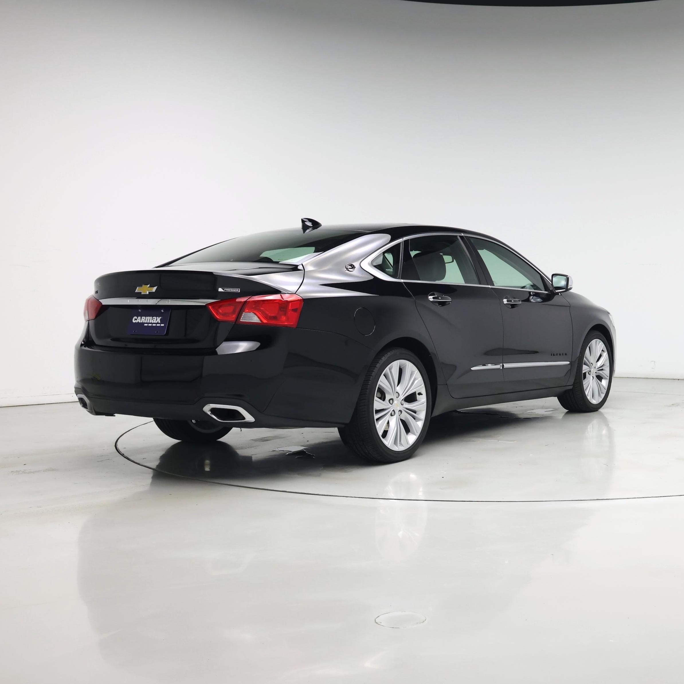 Thumbnail: 2020 Chevrolet Impala - 8