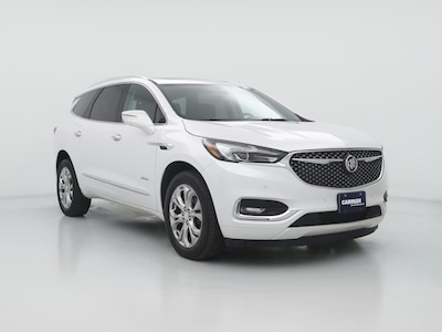 2020 Buick Enclave Avenir