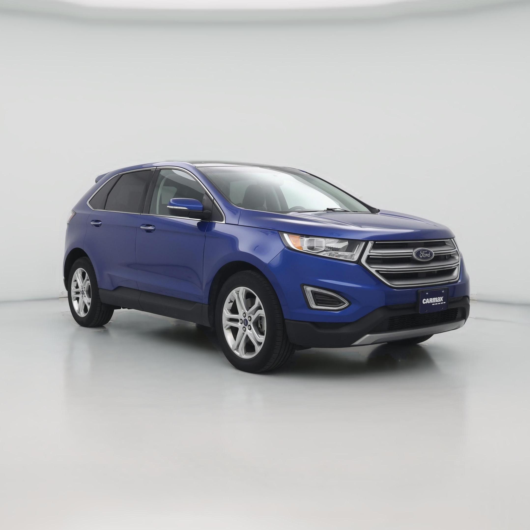 Thumbnail: 2018 Ford Edge - 1