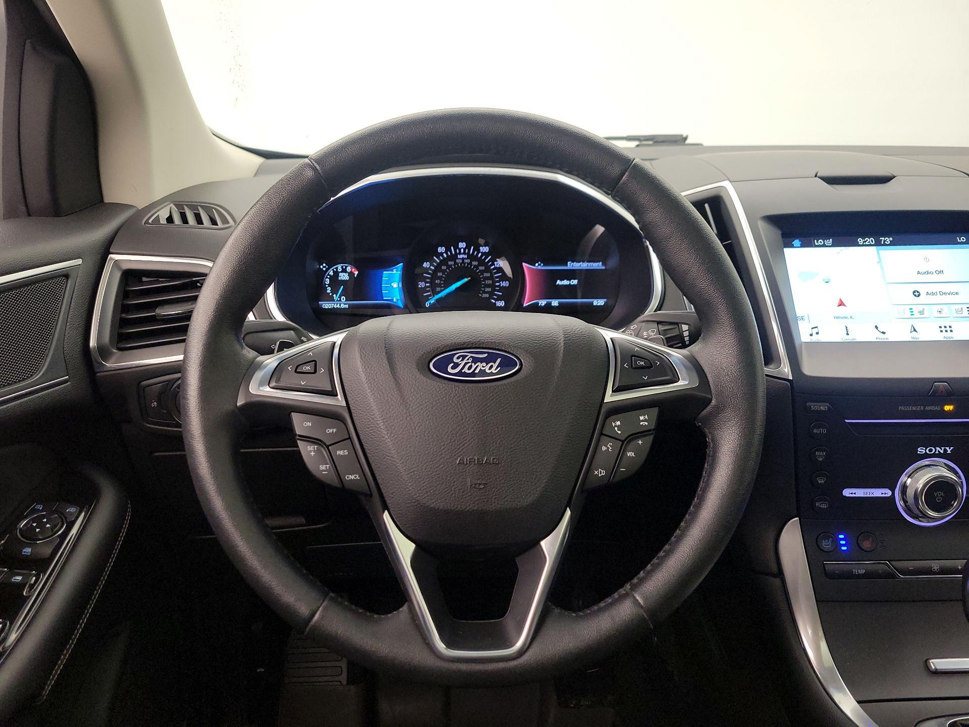 Thumbnail: 2018 Ford Edge - 10