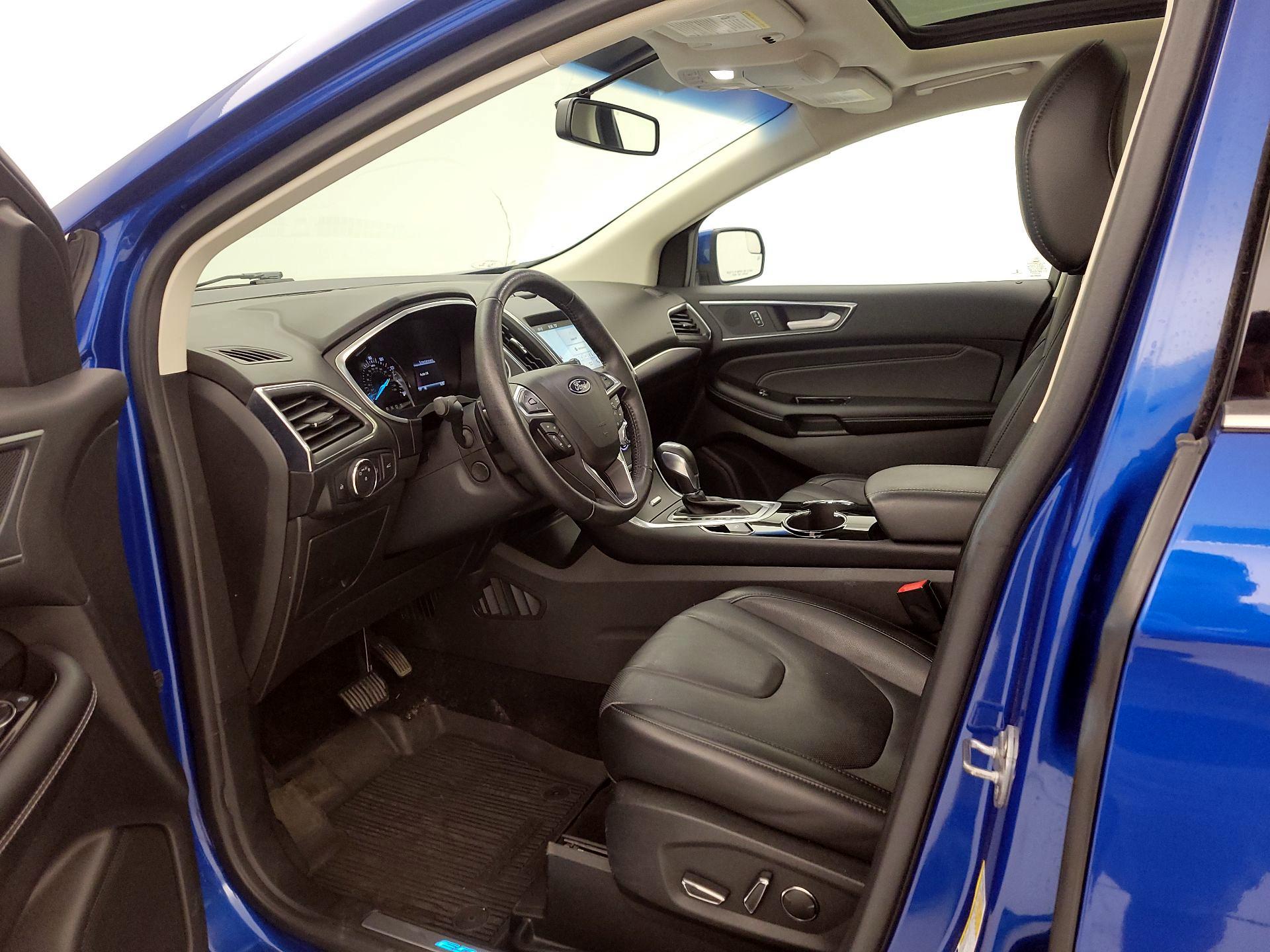 Thumbnail: 2018 Ford Edge - 11