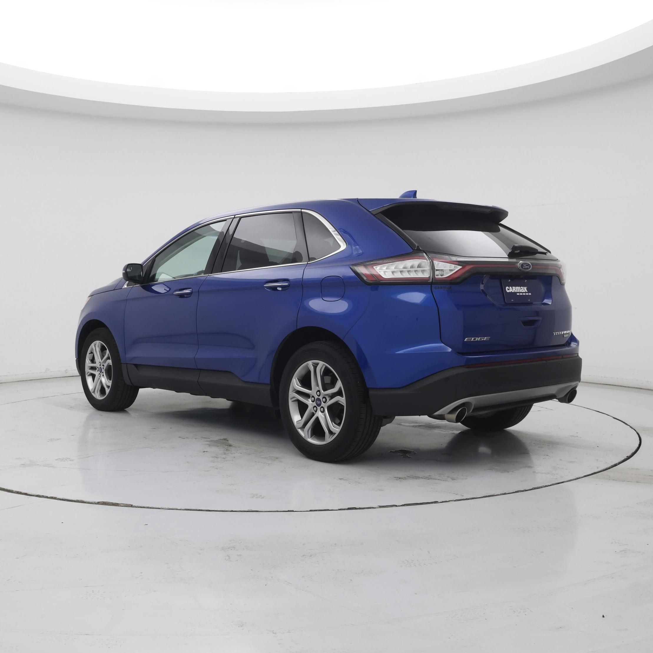 Thumbnail: 2018 Ford Edge - 2