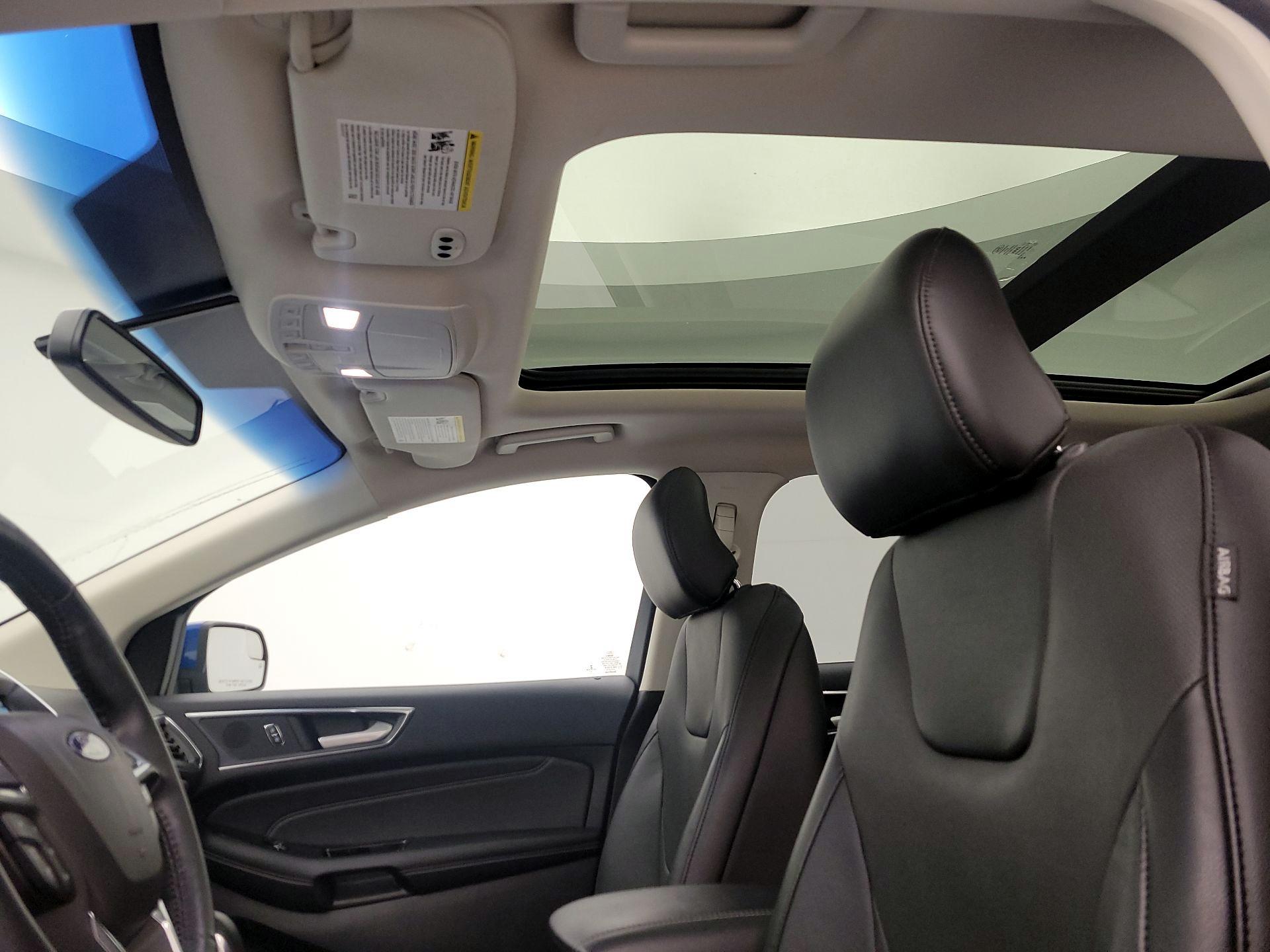 Thumbnail: 2018 Ford Edge - 20